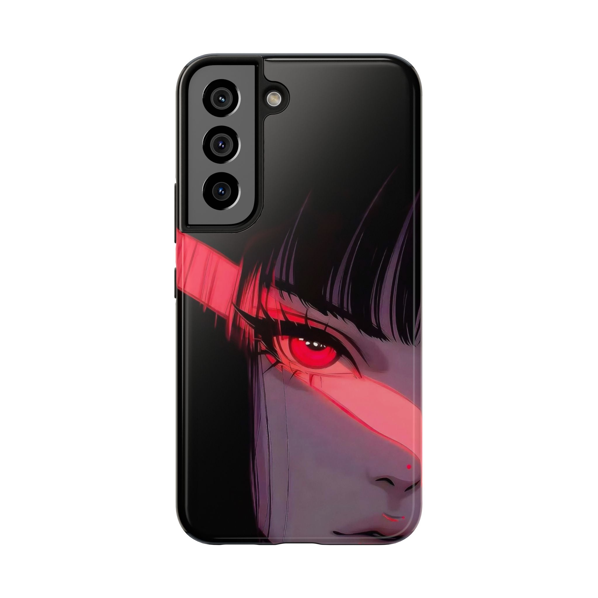 Fierce Aesthetic Tough Phone Cases | Protective Gear, Anime Lovers, Unique Design, Gift Idea, Stylish Tech Accessories