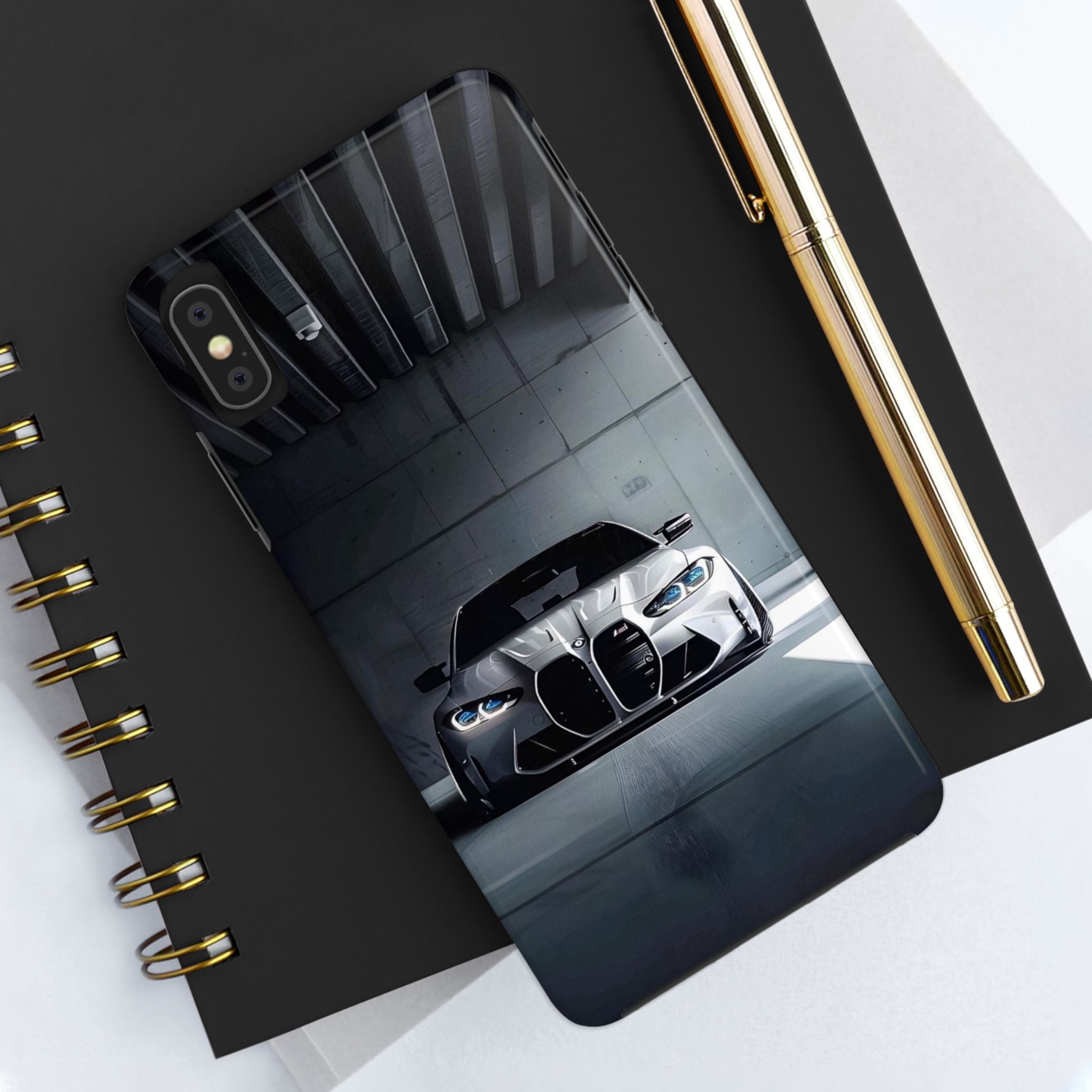 Sleek Automotive Phone Cases - Durable Covers for Car Enthusiasts, Unique Gifts, Phone Accessories, Modern Designs, Customizable Options