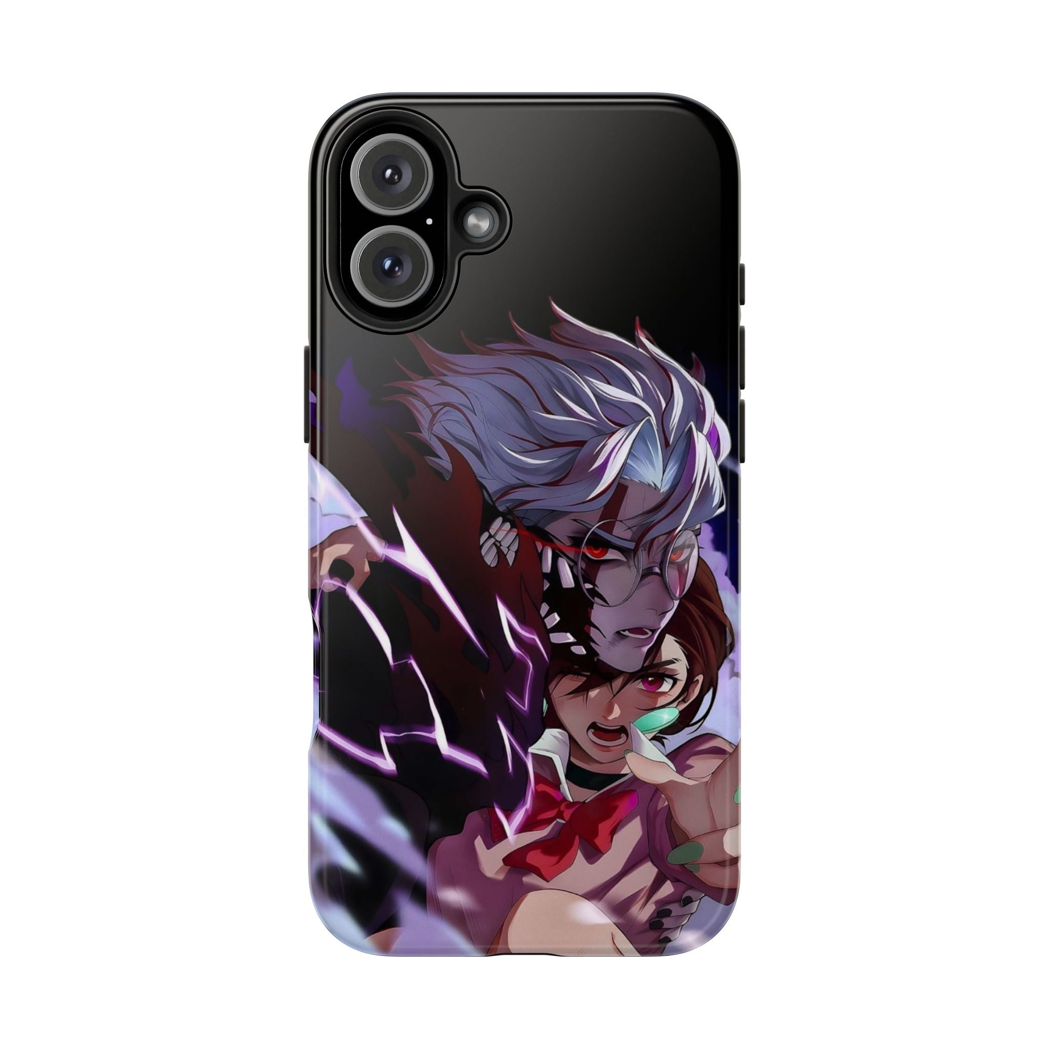 Tough Phone Cases with Bold Anime Design, Perfect Gift for Gamers, Stylish Phone Accessories, Trendy Tech Cases, Protection for Everyday Use