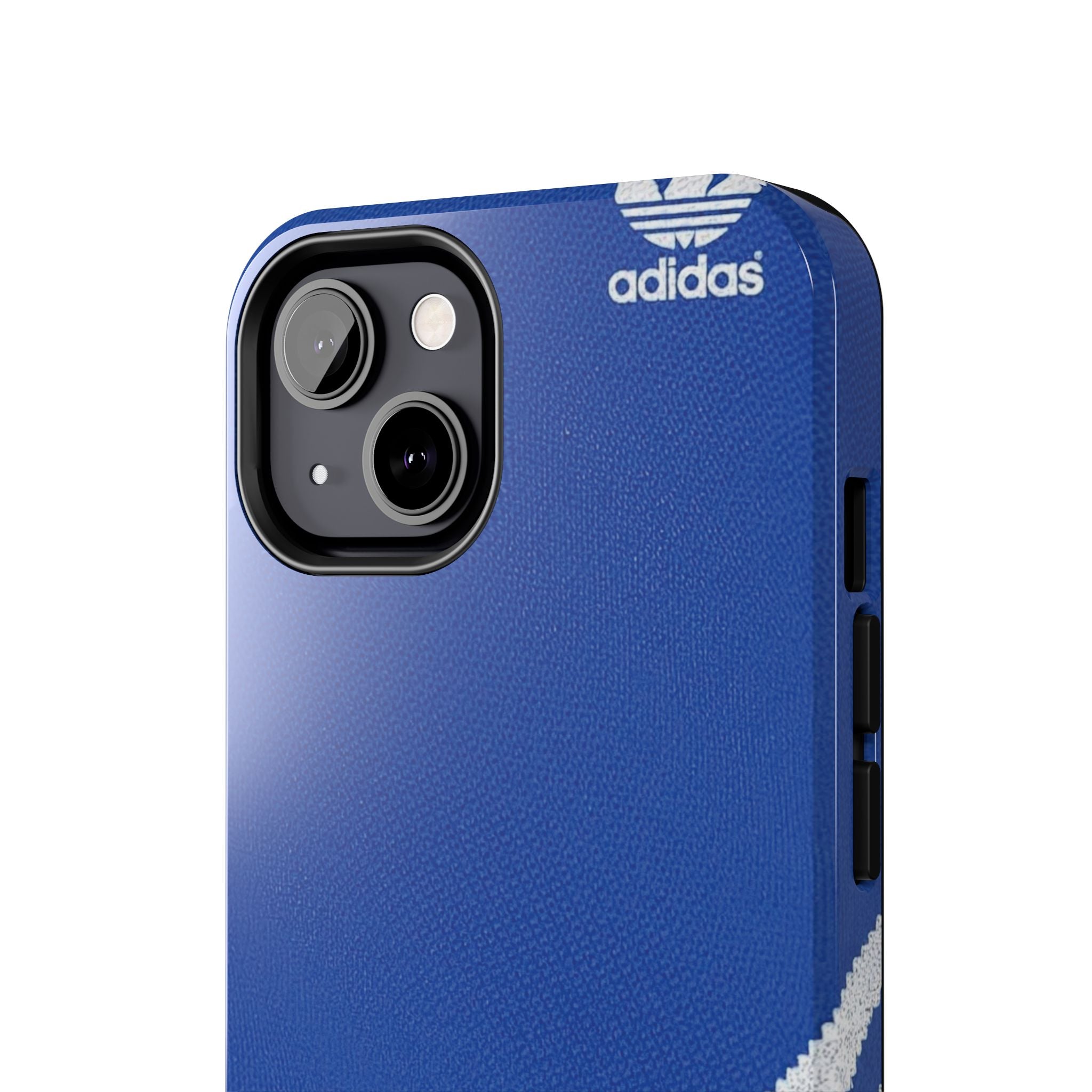 Blue Wave Tough Phone Cases - Durable Cell Phone Covers, Sports-Inspired Accessories, Unique Gift Idea for Athletes & Trendsetters