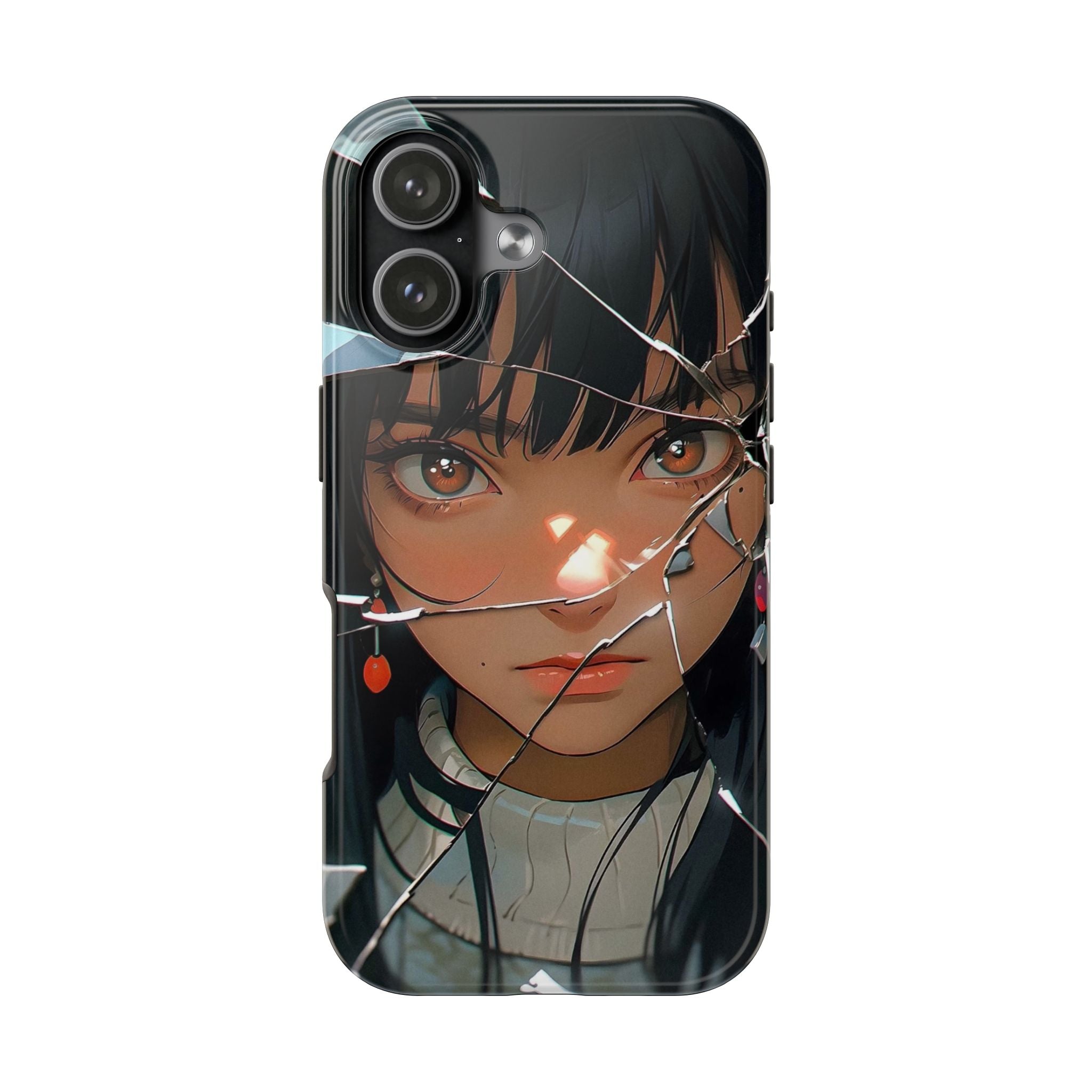 Anime-Inspired Tough Phone Cases, Durable Phone Cover, Unique Phone Protector, Gift for Anime Lovers, Aesthetic Cell Phone Case