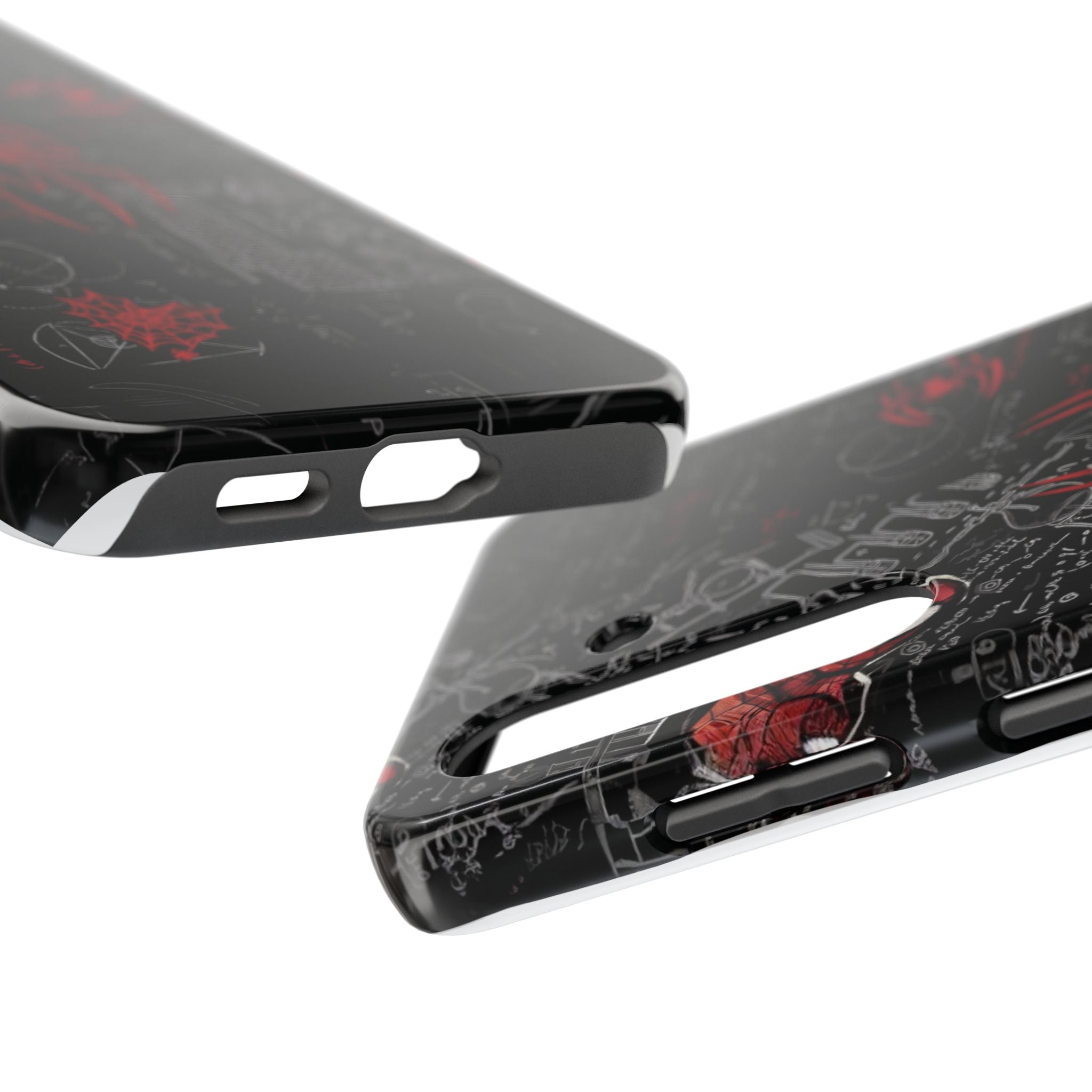 Spider-Man Phone Cases, Tough Phone Covers, Superhero Accessories, Gift for Marvel Fans, Unique Cell Phone Protectors