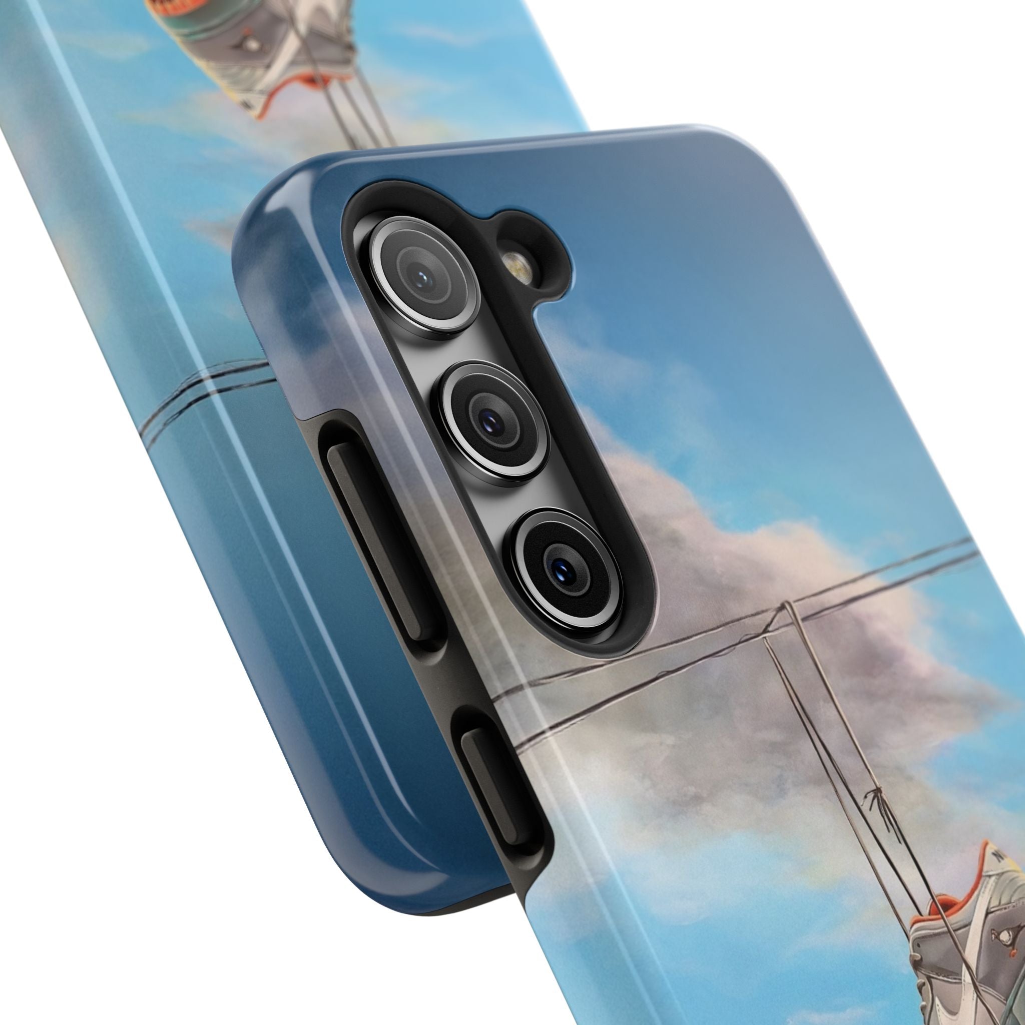 Urban Art Tough Phone Cases, Unique Phone Accessories, Gifts for Sneakerheads, Trendy Tech Gear, Perfect for Birthdays & Holidays