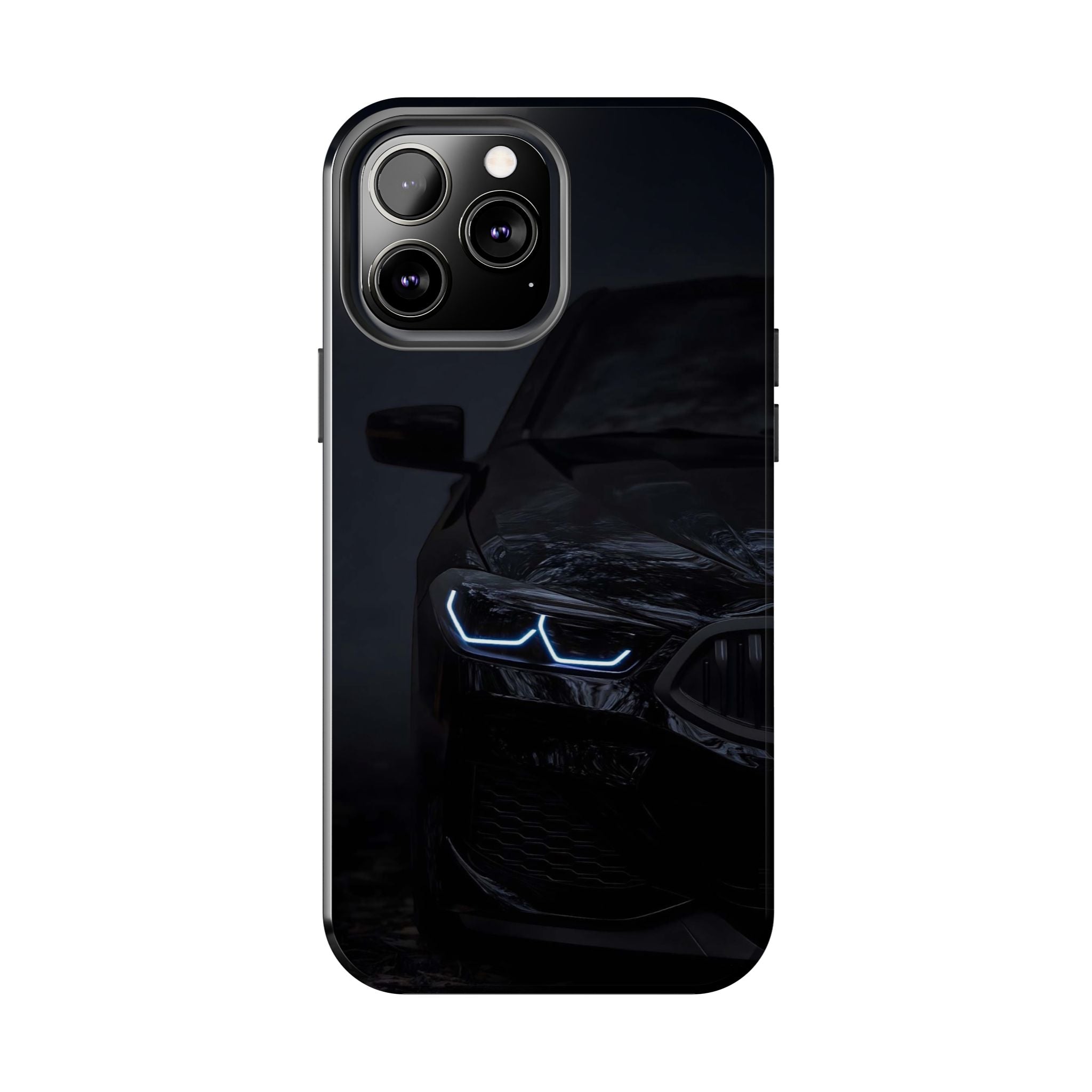 Tough Phone Cases with Sleek Car Design - Durable Protection for Auto Enthusiasts, Gifts for Car Lovers, Stylish Accessories, Cool Tech Gear