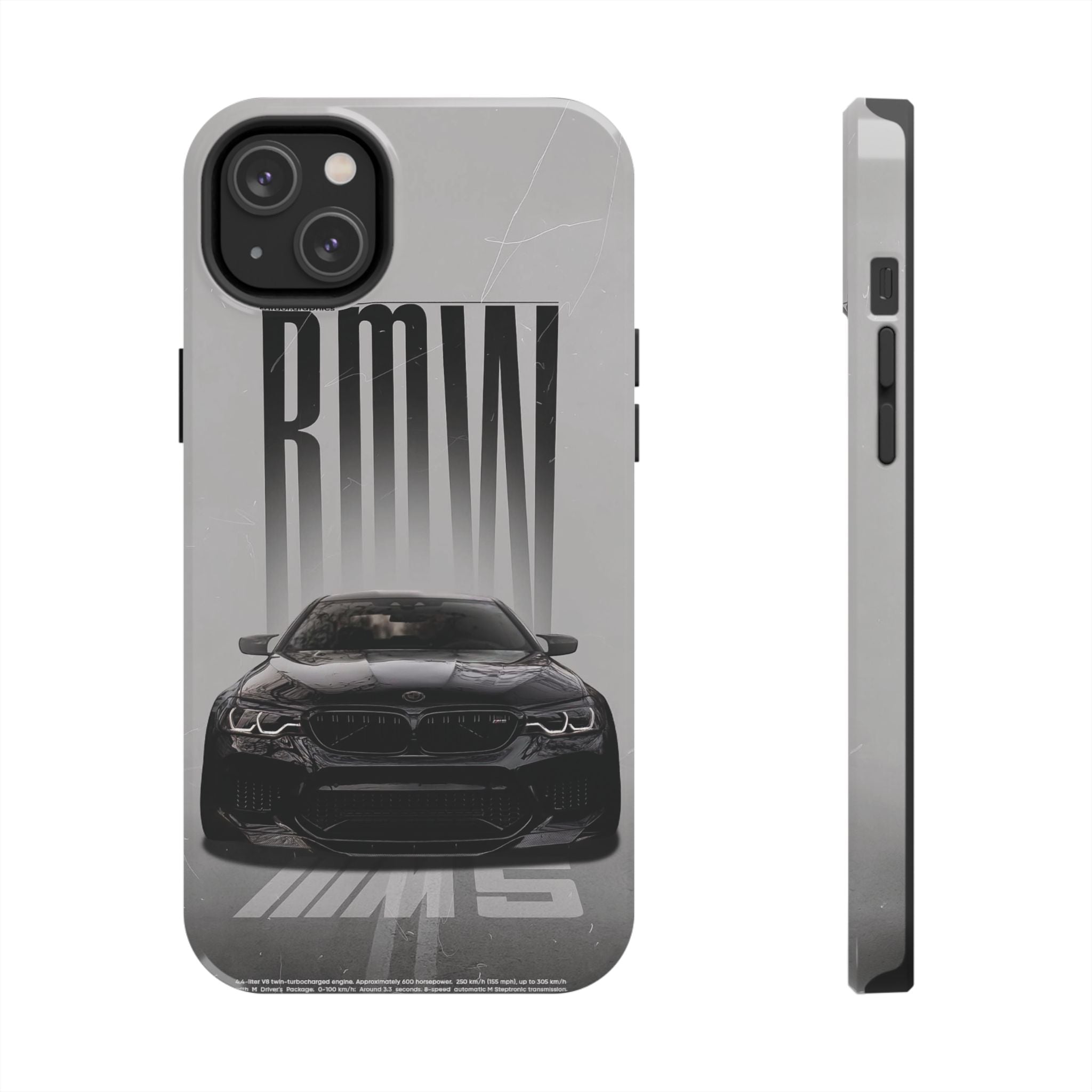 Tough Phone Cases
