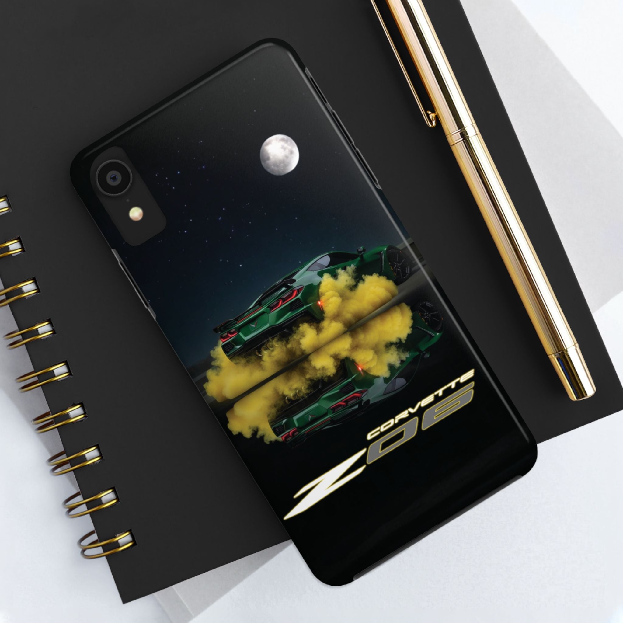 Corvette Tough Phone Cases