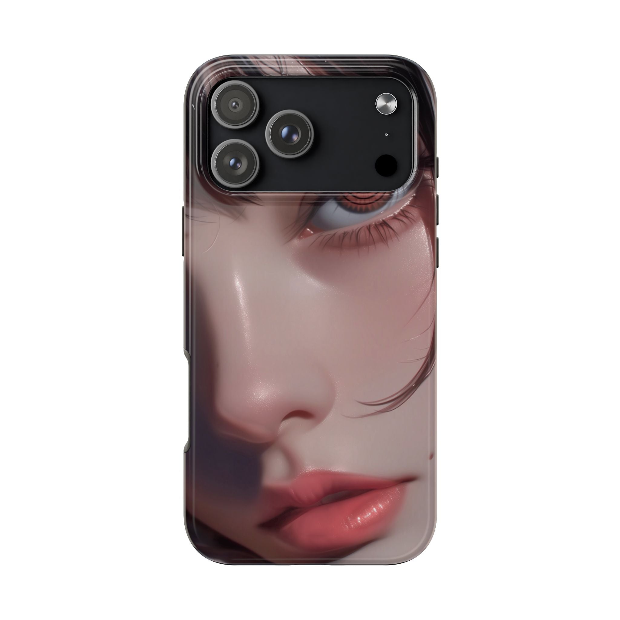 Anime Art Tough Phone Cases - Durable, Stylish, Unique, Perfect Gift, Phone Accessories