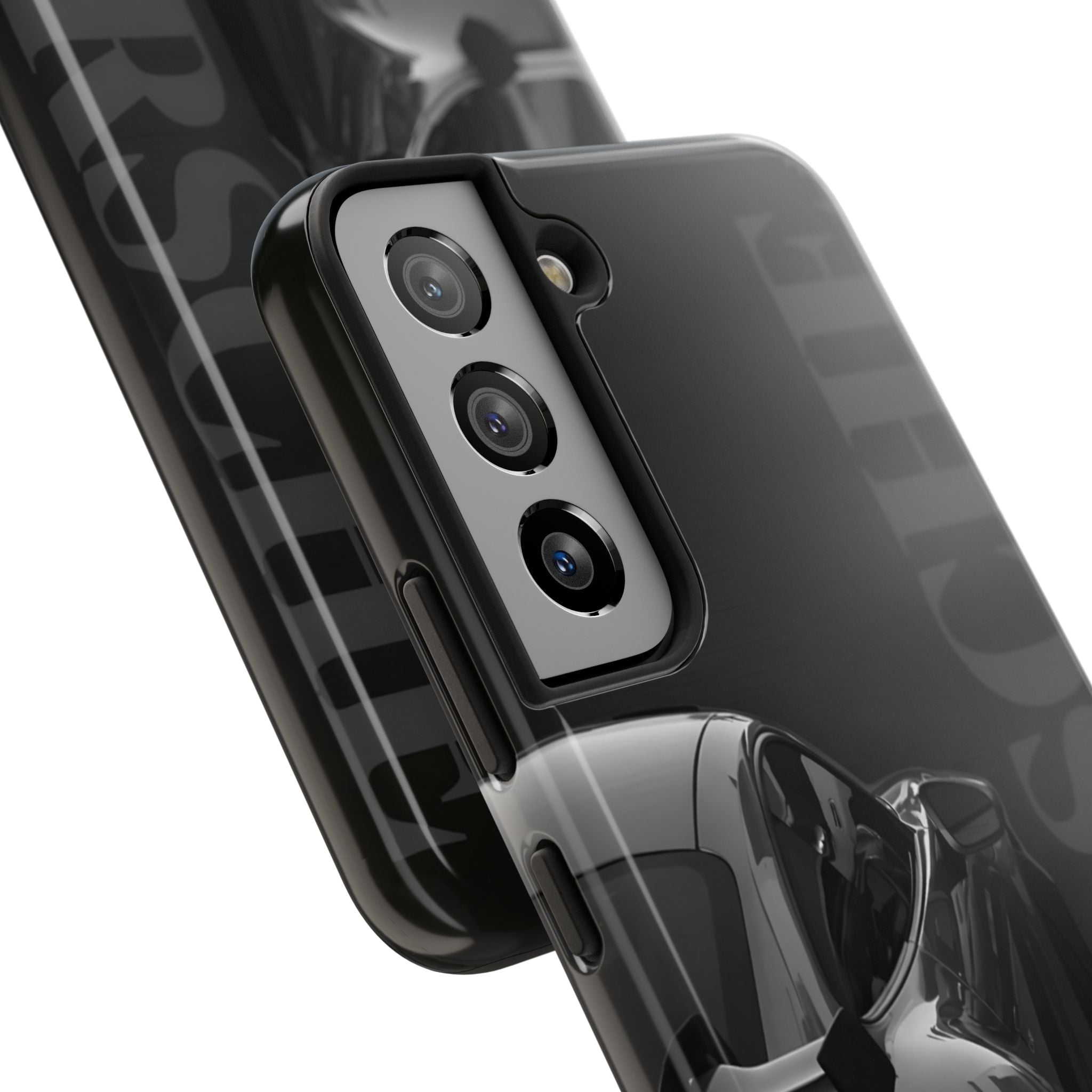 Sleek Automotive Phone Cases for Car Lovers, Stylish Protective Case, Porsche-Inspired Design, Gifts for Him, Unique Accessories