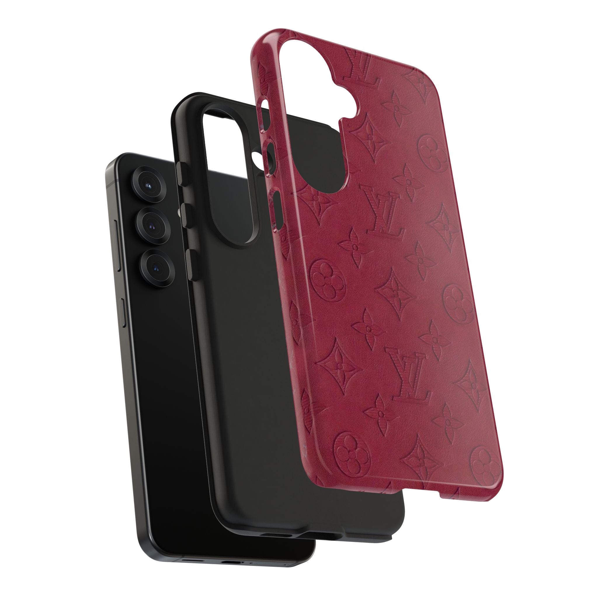Stylish Tough Phone Cases - Luxury Design, Durable Protection, Perfect Gift for Tech Lovers, Trendy Accessories for Everyday Use