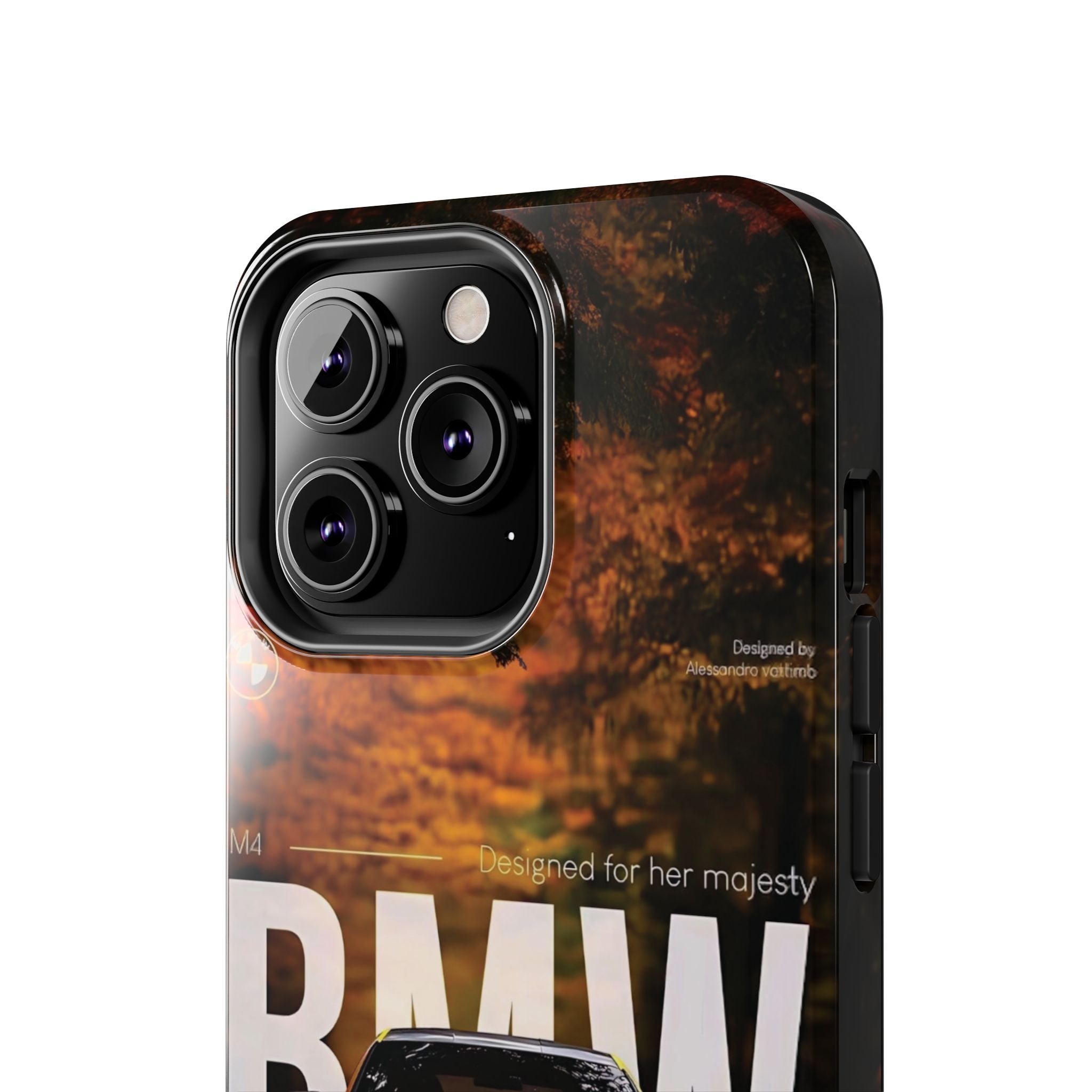 BMW M4 Tough Phone Cases, Car Enthusiast Accessories, Durable Phone Covers, Unique Gifts for Him, Stylish Protection, Birthday Present