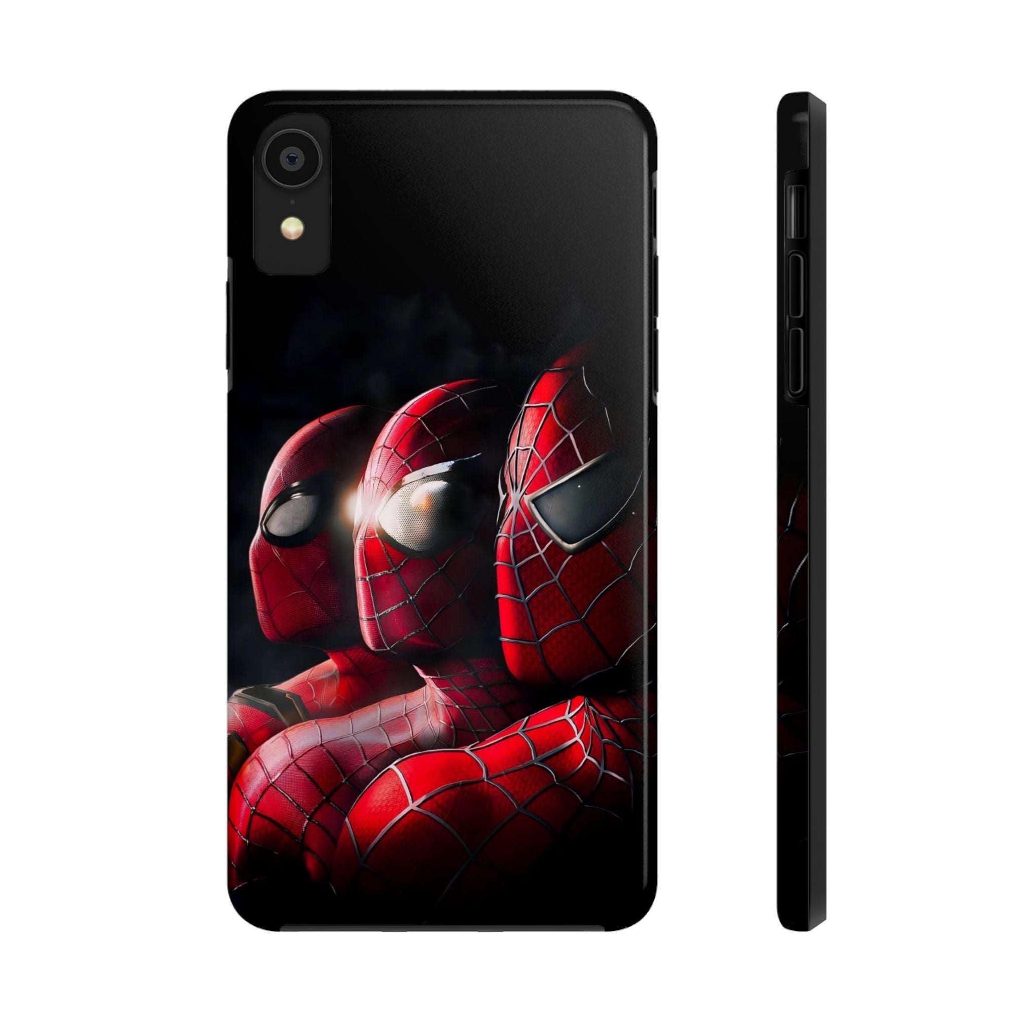 Spider-Man Tough Phone Cases, Durable Phone Covers, Superhero Phone Accessories, Gift for Comic Fans, Valentine's Day, Birthday Present