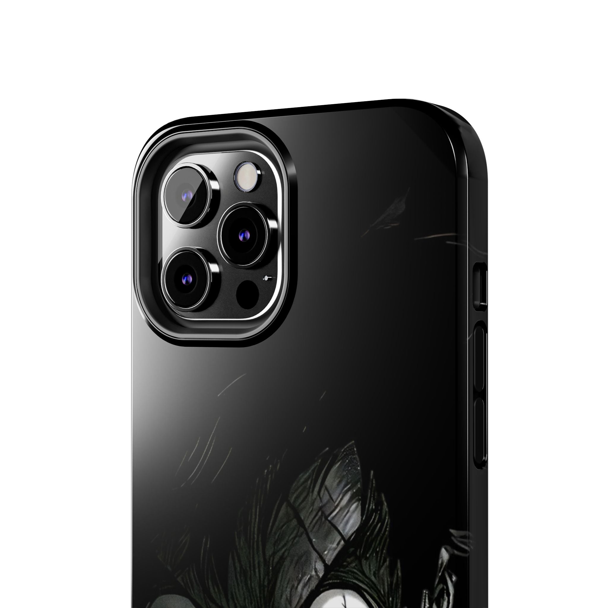 Spooky Tough Phone Cases for Horror Fans, Durable Cases for Halloween, Unique Phone Covers, Geeky Gifts, Edgy Phone Accessories