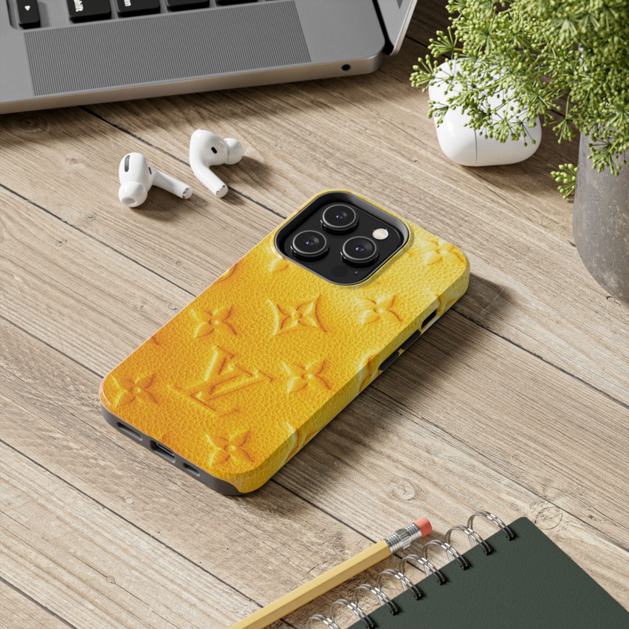 Vibrant Luxury Phone Cases, Stylish Phone Covers, Designer Inspired Accessories, Gift for Fashion Lovers, Protection with Style