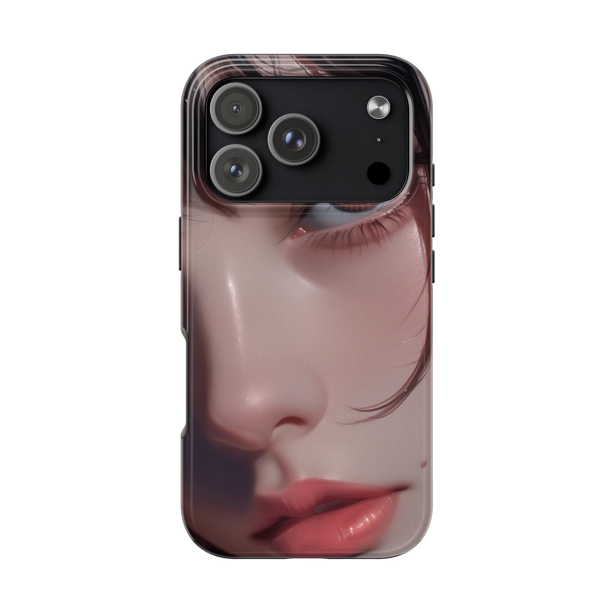 Anime Art Tough Phone Cases - Durable, Stylish, Unique, Perfect Gift, Phone Accessories