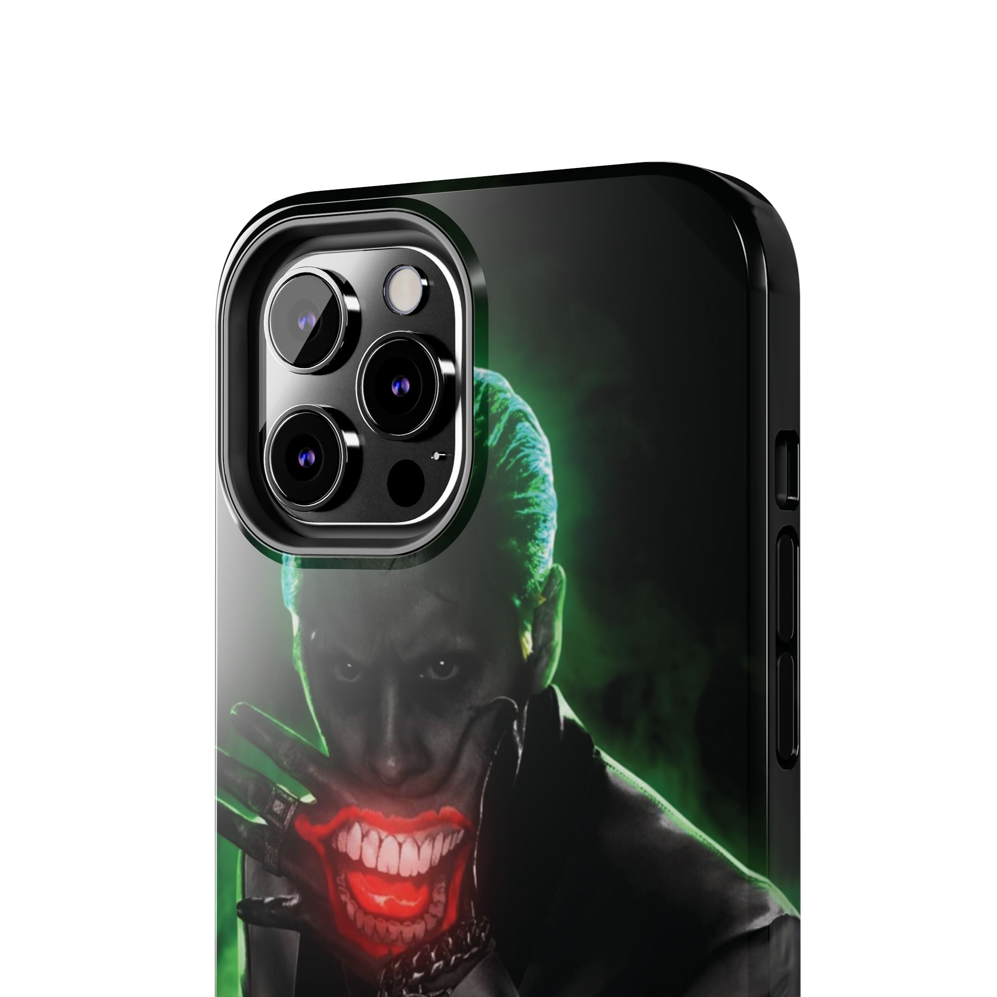Joker Phone Cases - Durable Tough Cases for Superhero Fans, Halloween, Birthday Gifts, Comic Lovers, Unique Phone Accessories