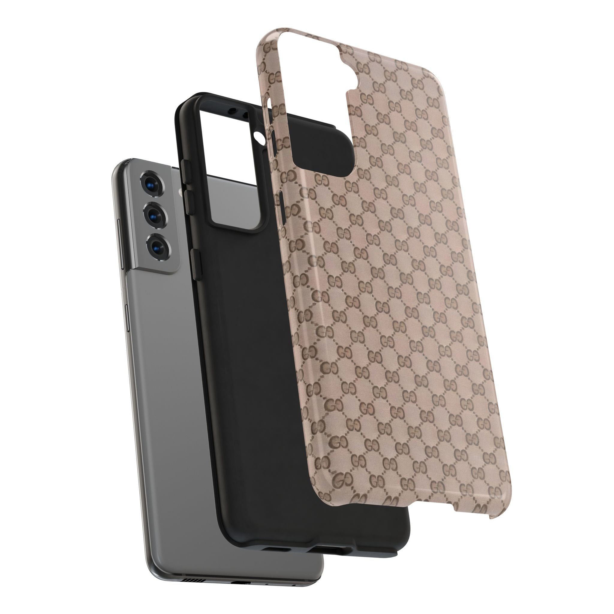Stylish Tough Phone Cases with Elegant Design, Phone Protection, Fashion Accessories, Ideal Gift for Holidays, Trendy Tech Gear