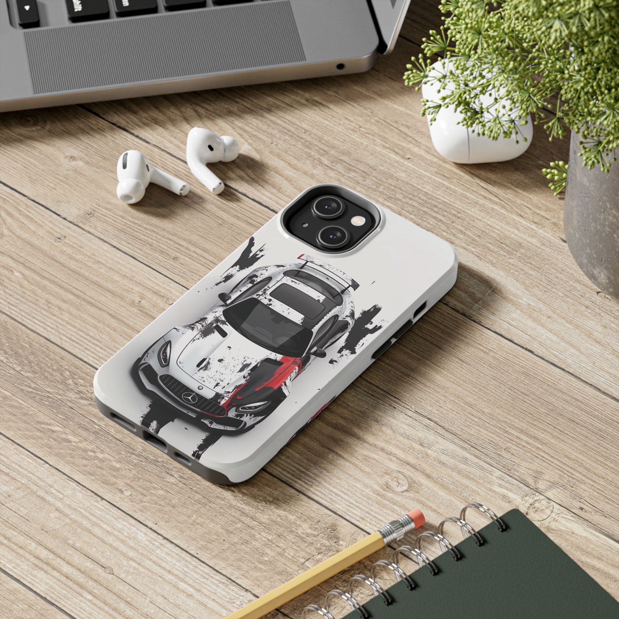 Stylish Tough Phone Cases for Car Enthusiasts, Sleek Phone Covers, Durable Accessories for Everyday Adventures, Perfect Gift Ideas