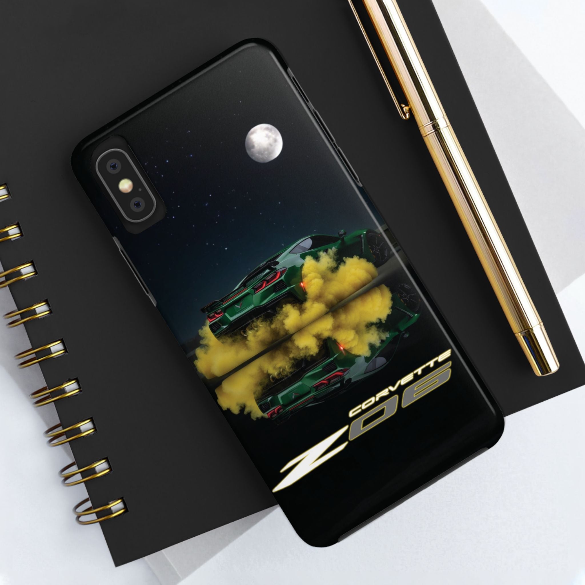 Corvette Tough Phone Cases