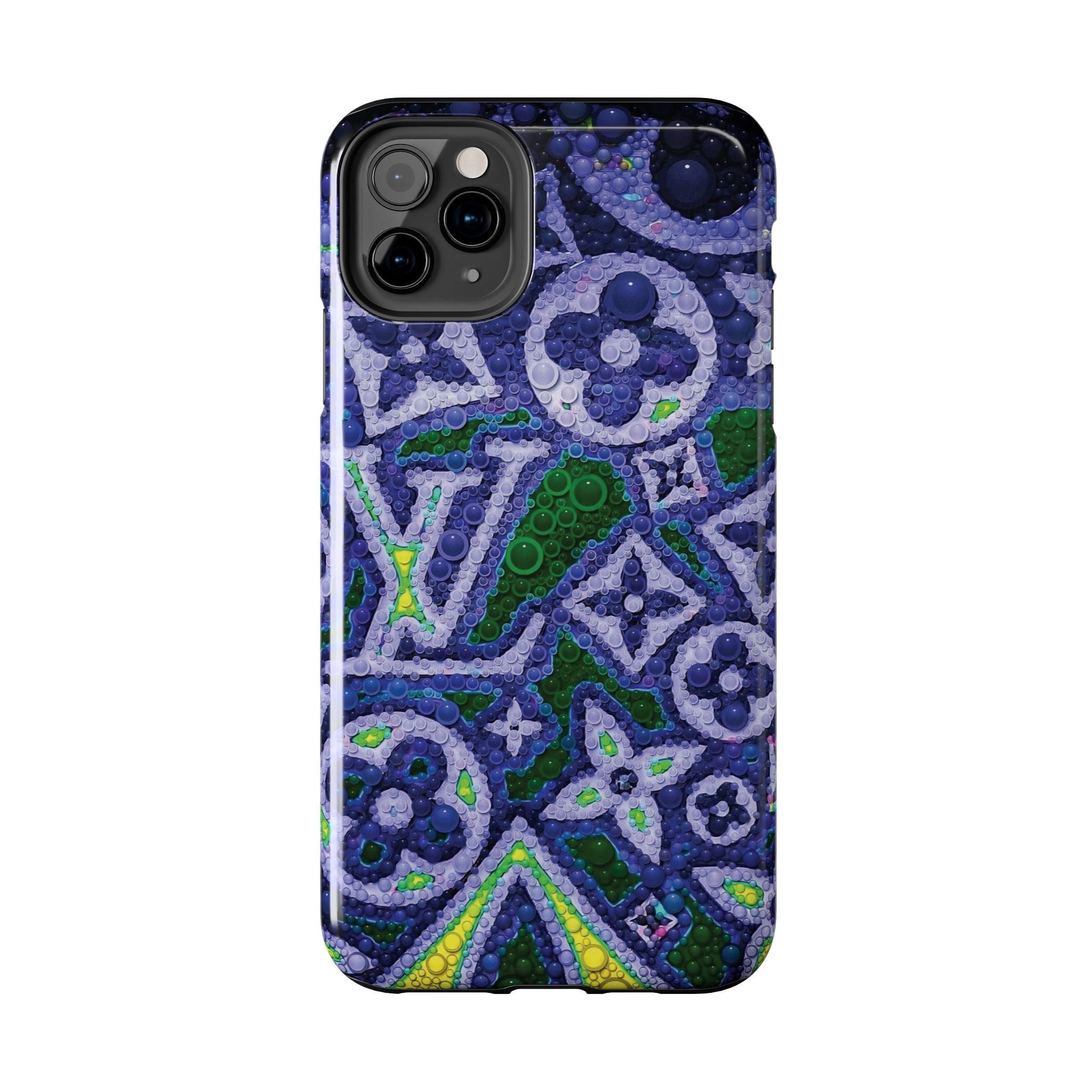 Vibrant Designer Phone Cases for Style Lovers, Tough Phone Cover, Fashionable Tech Accessory, Luxe Gift, Durable Case for Daily Use