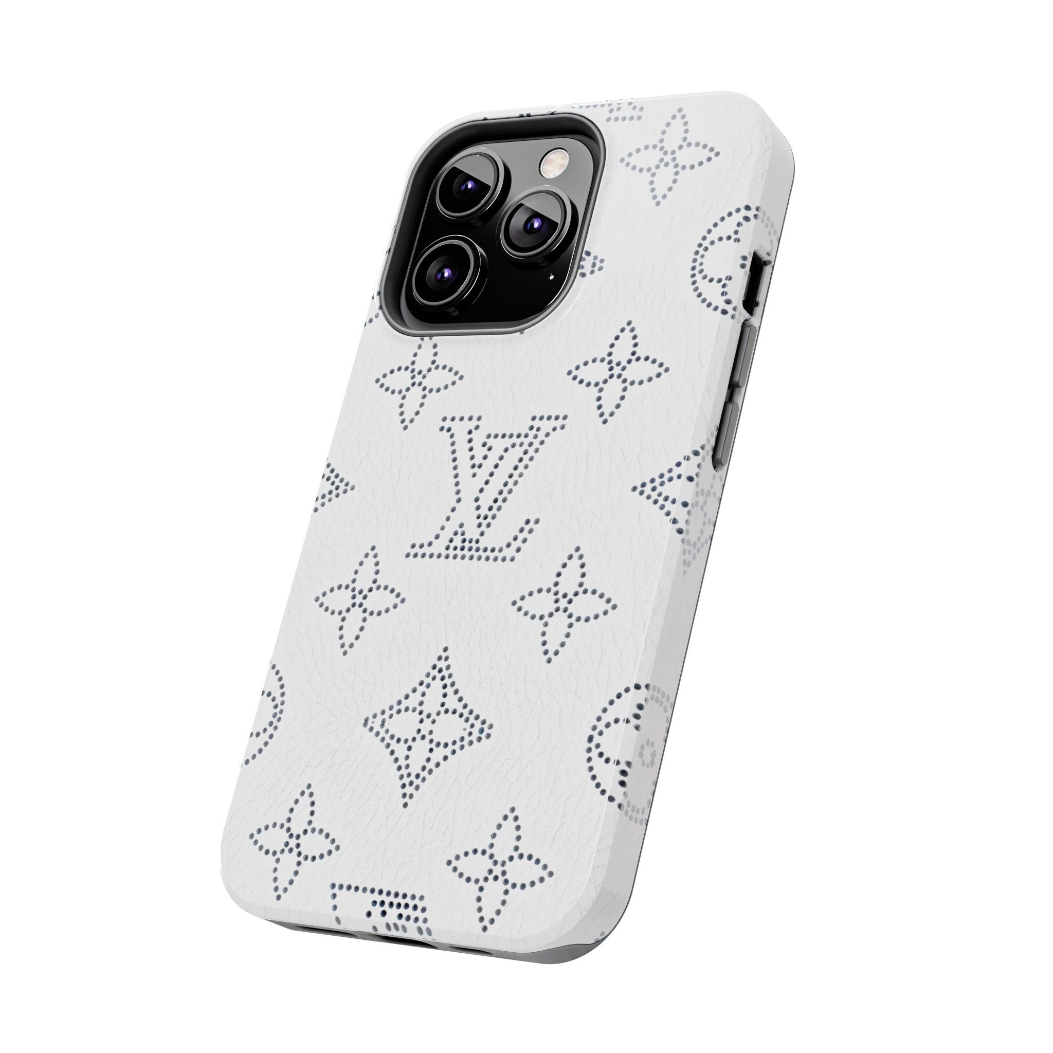 Chic Designer Phone Cases, Stylish Tough Cases, Luxury Phone Cover, Elegant Phone Accessories, Gift for Fashion Lovers