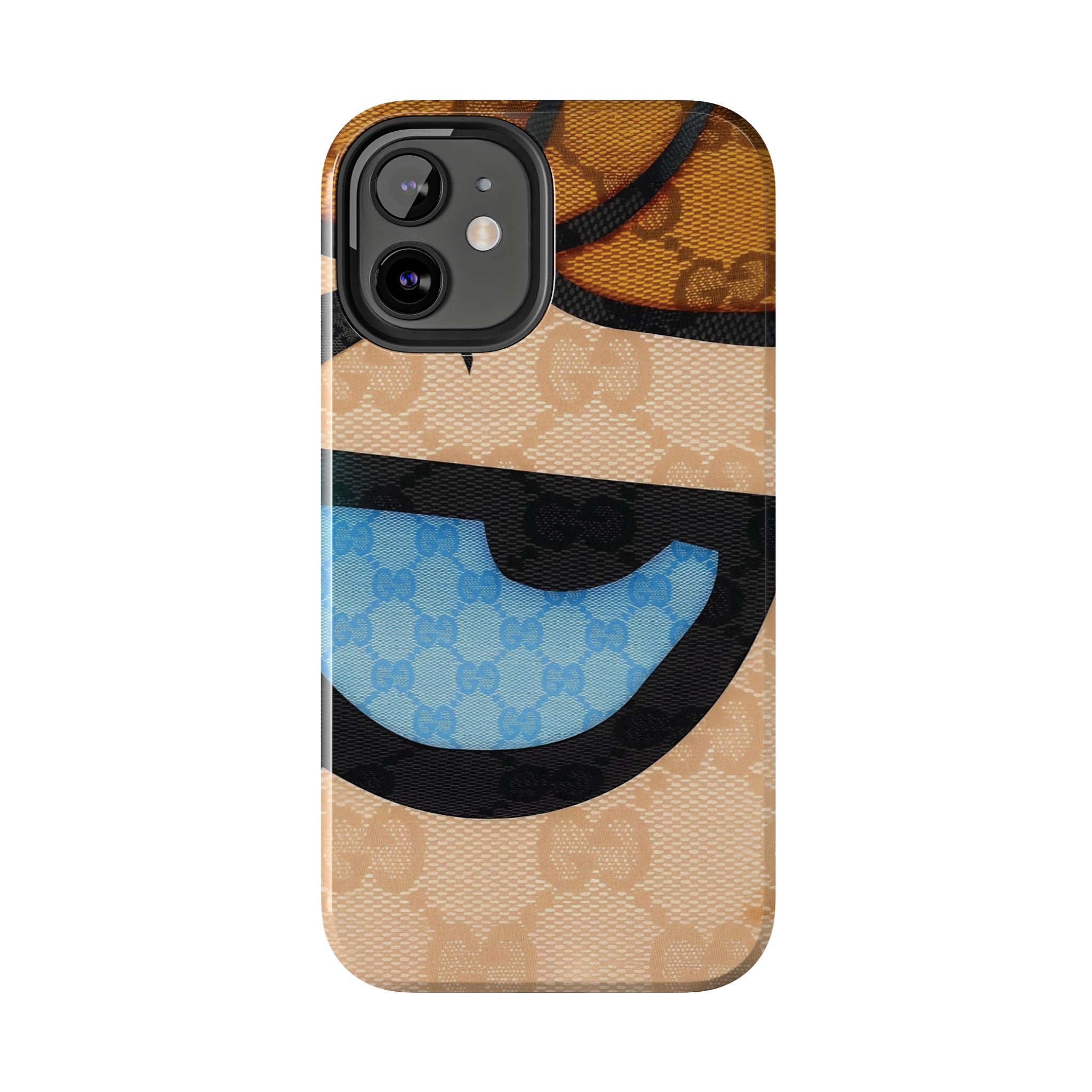 Trendy Tough Phone Cases with Iconic Design, Cute Phone Protector, Gift for Teens, Fashion Accessory, Holiday and Birthday Gift