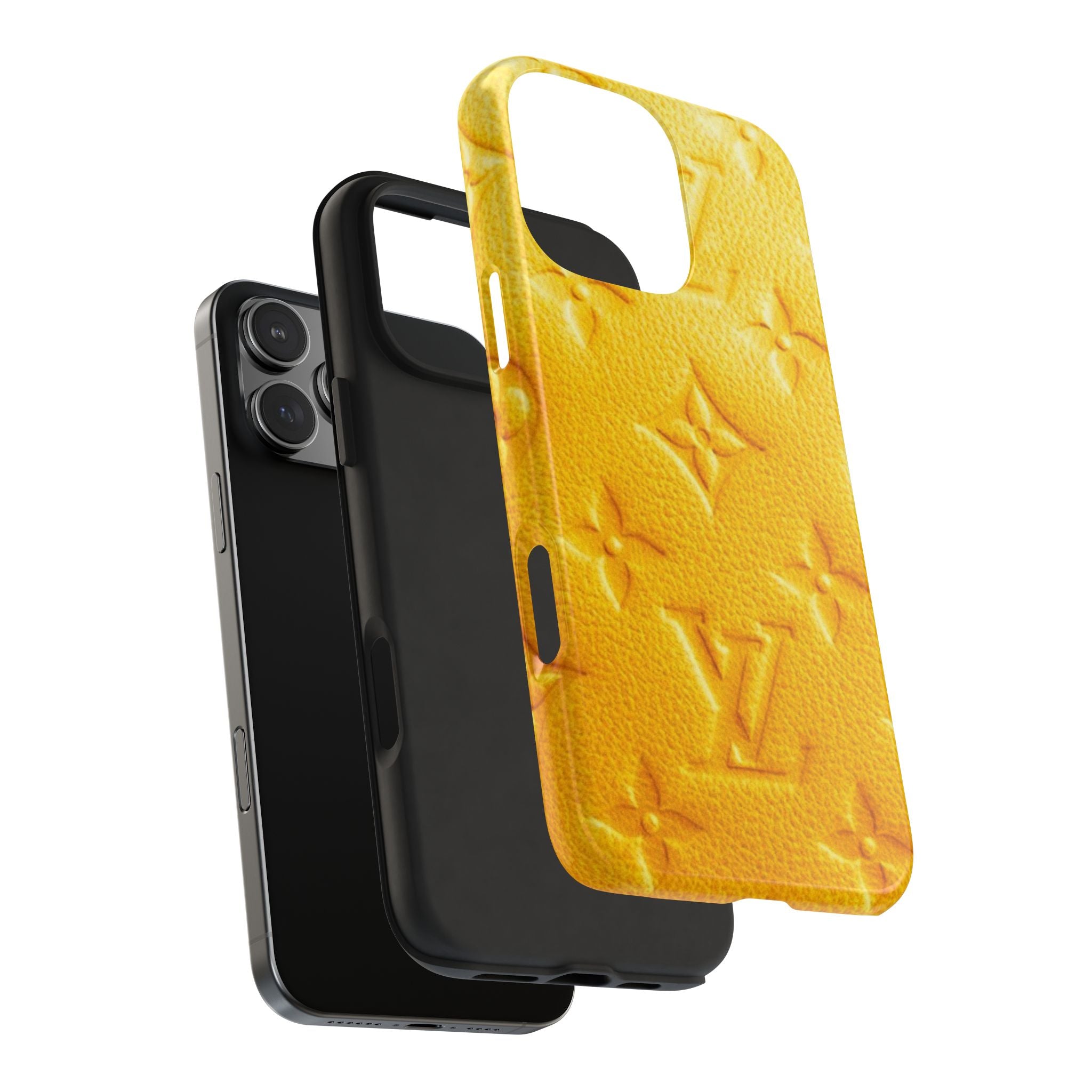 Vibrant Luxury Phone Cases, Stylish Phone Covers, Designer Inspired Accessories, Gift for Fashion Lovers, Protection with Style