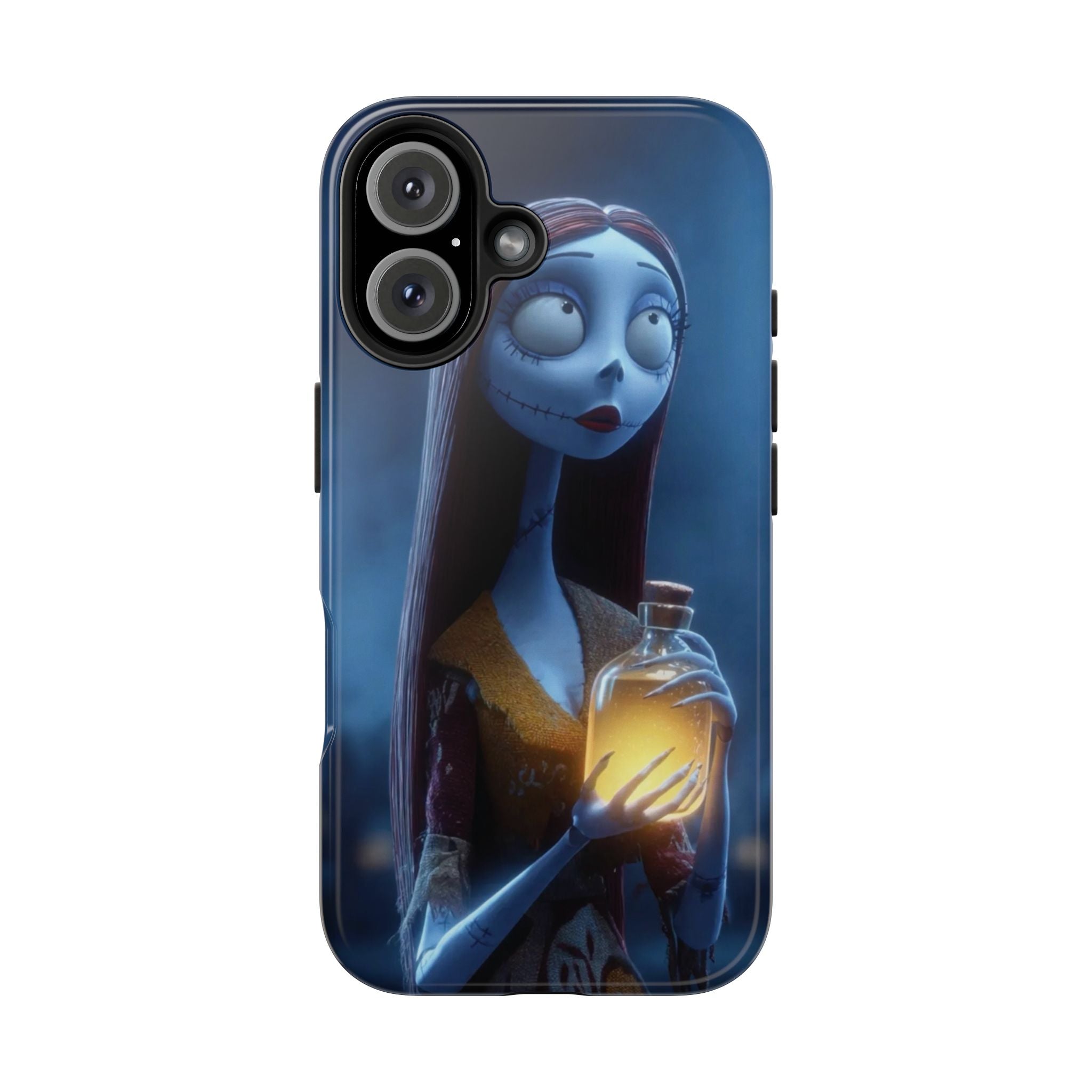 Spooky Chic Phone Cases for Halloween, Gothic Style, Cute Skull Design, Gift for Her, Trendy Accessories