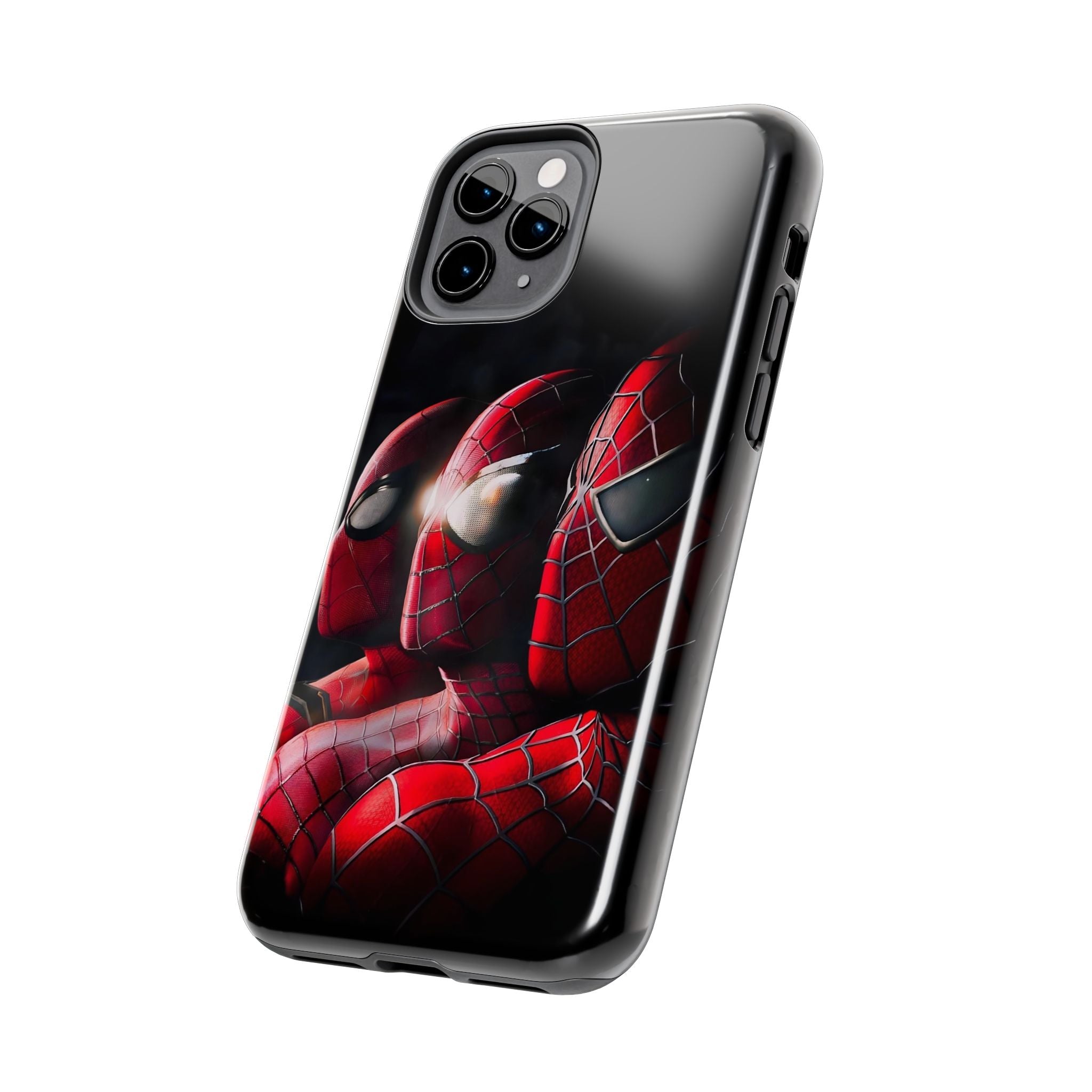 Spider-Man Tough Phone Cases, Durable Phone Covers, Superhero Phone Accessories, Gift for Comic Fans, Valentine's Day, Birthday Present