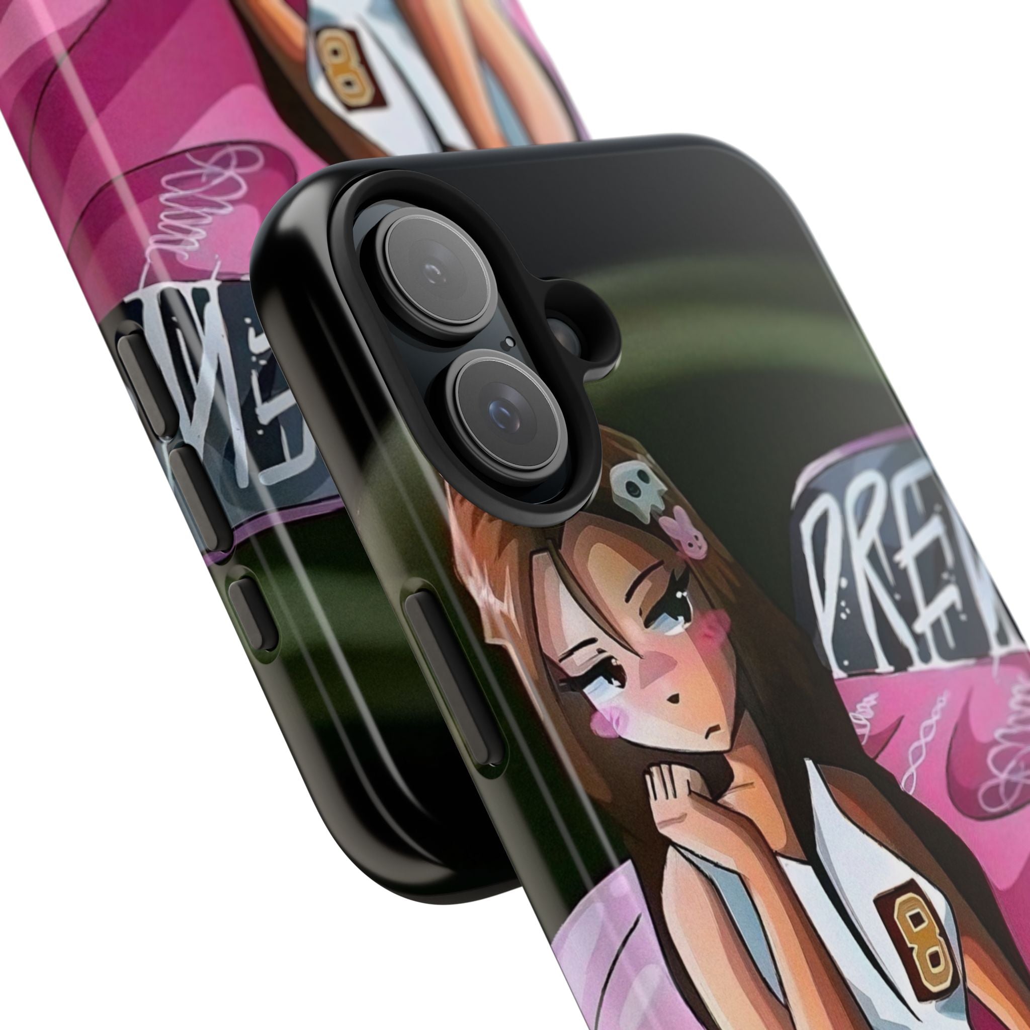 Trendy Tough Phone Cases with Stylish Graphics, Unique Phone Cover, Durable Case, Automotive Culture Gift, Fun Protection
