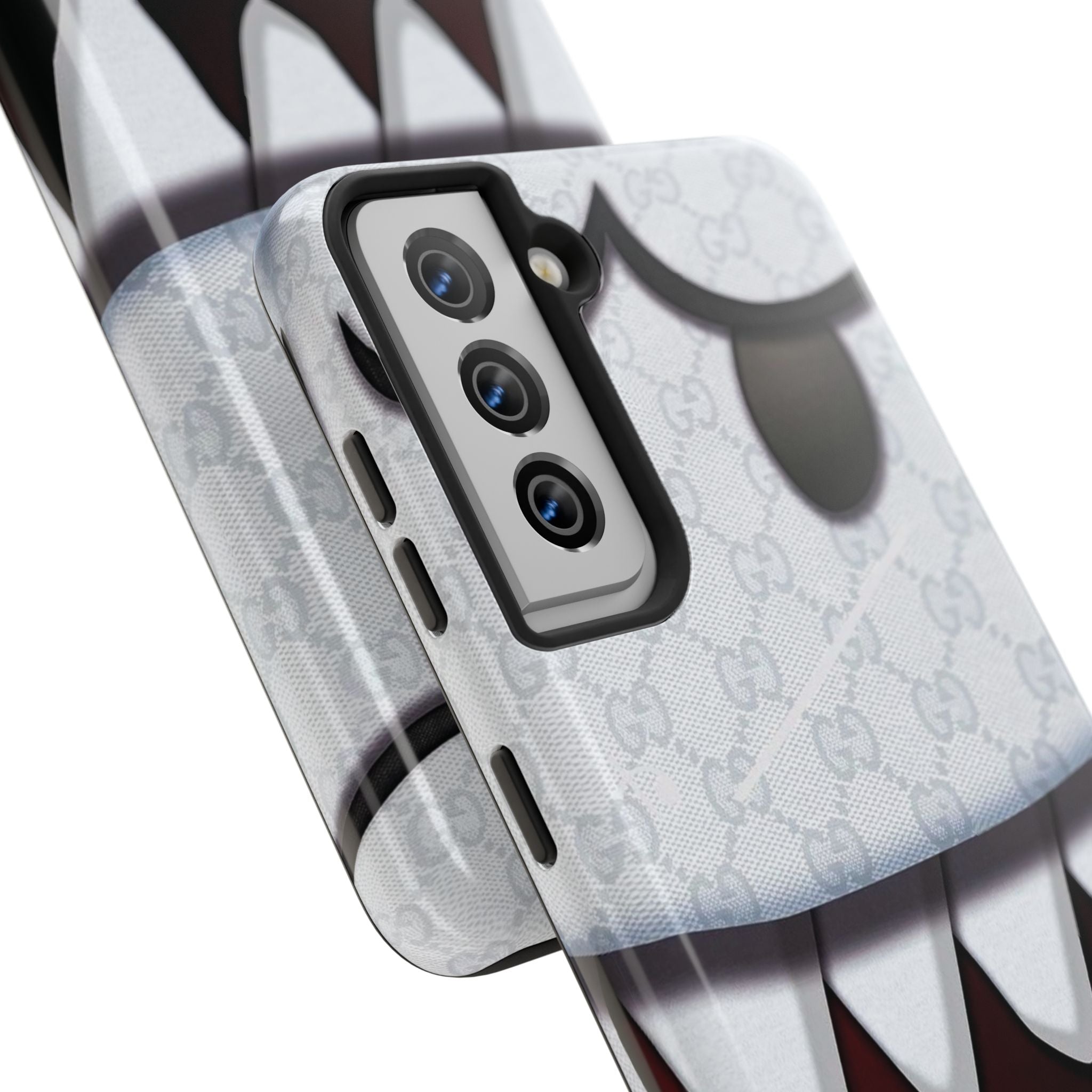 Whimsical Ghost Phone Cases, Cute Monster Cases, Trendy Tech Accessories, Fun Gifts for Gamers, Halloween & Everyday Use