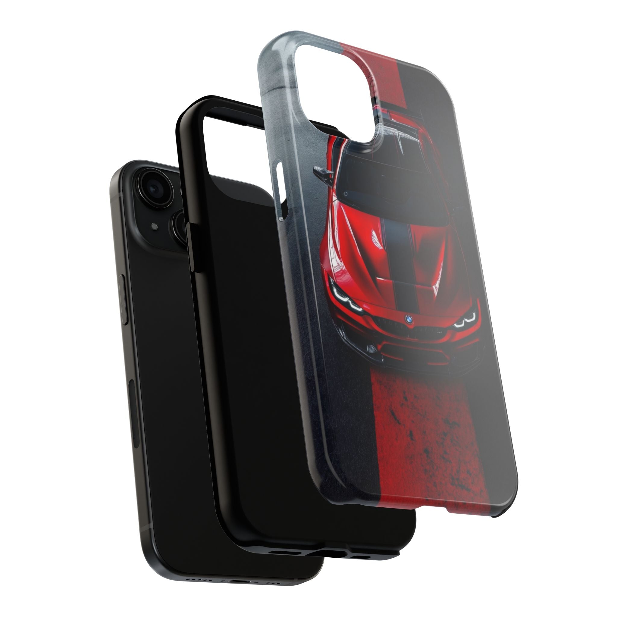 Rugged Car-Themed Phone Cases for Auto Enthusiasts | Perfect Gift for Him, Birthday, Father's Day, Car Shows, Unique Phone Accessories