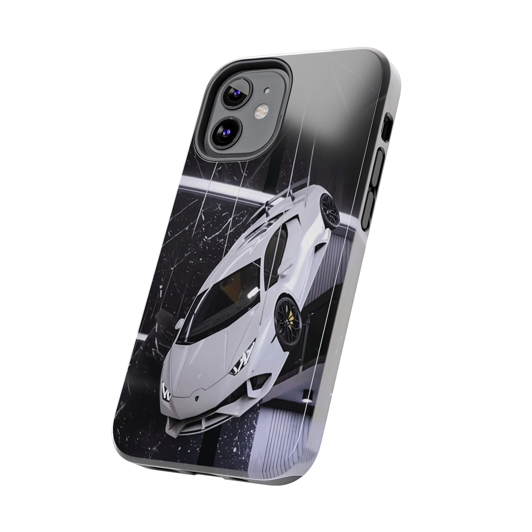 Stylish Tough Phone Cases for Car Enthusiasts | Durable Protection, Gift for Him, Racing Theme, Unique Design, Auto Lover's Accessory