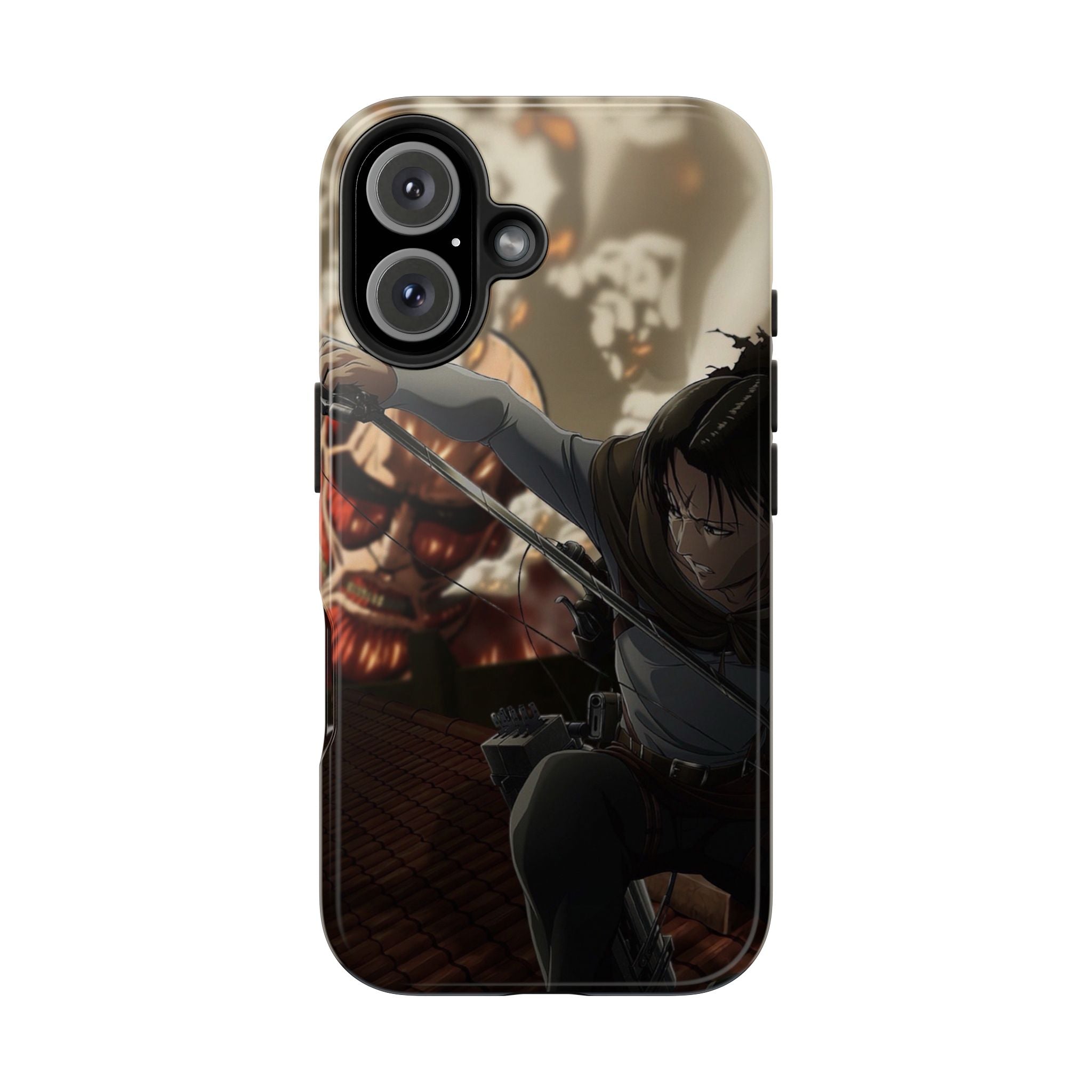Anime Tough Phone Cases featuring Action-Packed Designs, Perfect for Fans of Adventure, Gift for Birthdays, Holidays, Collectibles