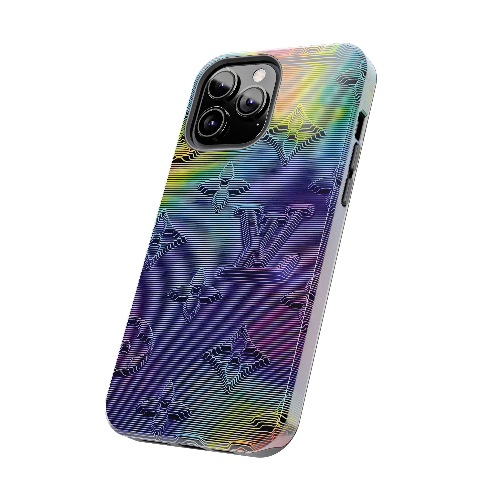 Vibrant Designer Phone Cases - Chic Protection for Trendsetters, Fashion Accessory, Tech Gear, Perfect Gift Idea