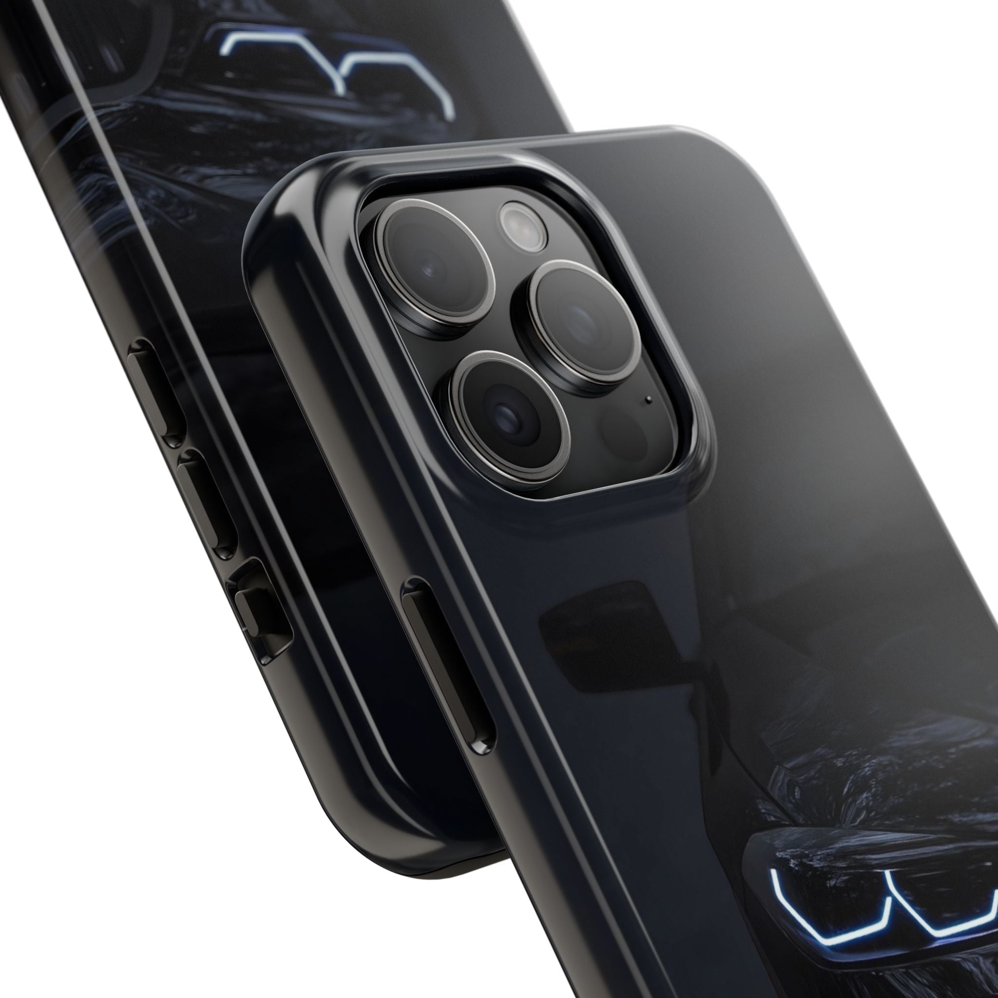 Tough Phone Cases with Sleek Car Design - Durable Protection for Auto Enthusiasts, Gifts for Car Lovers, Stylish Accessories, Cool Tech Gear