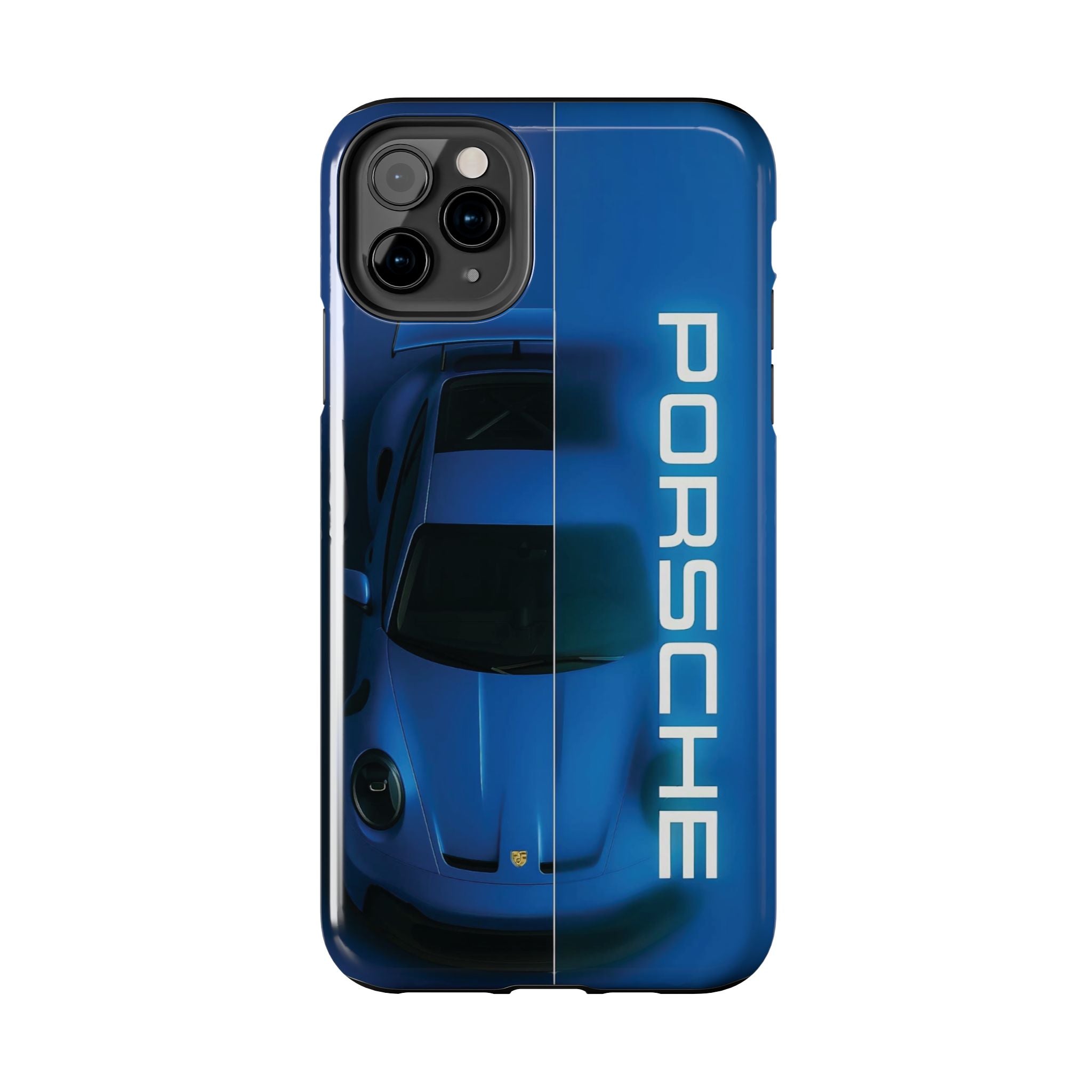 Porsche-Inspired Tough Phone Case, Durable Car Lover Gift, Custom Phone Cover, Sporty Protective Case, Fun Car Accessory, Unique Gadget Gift
