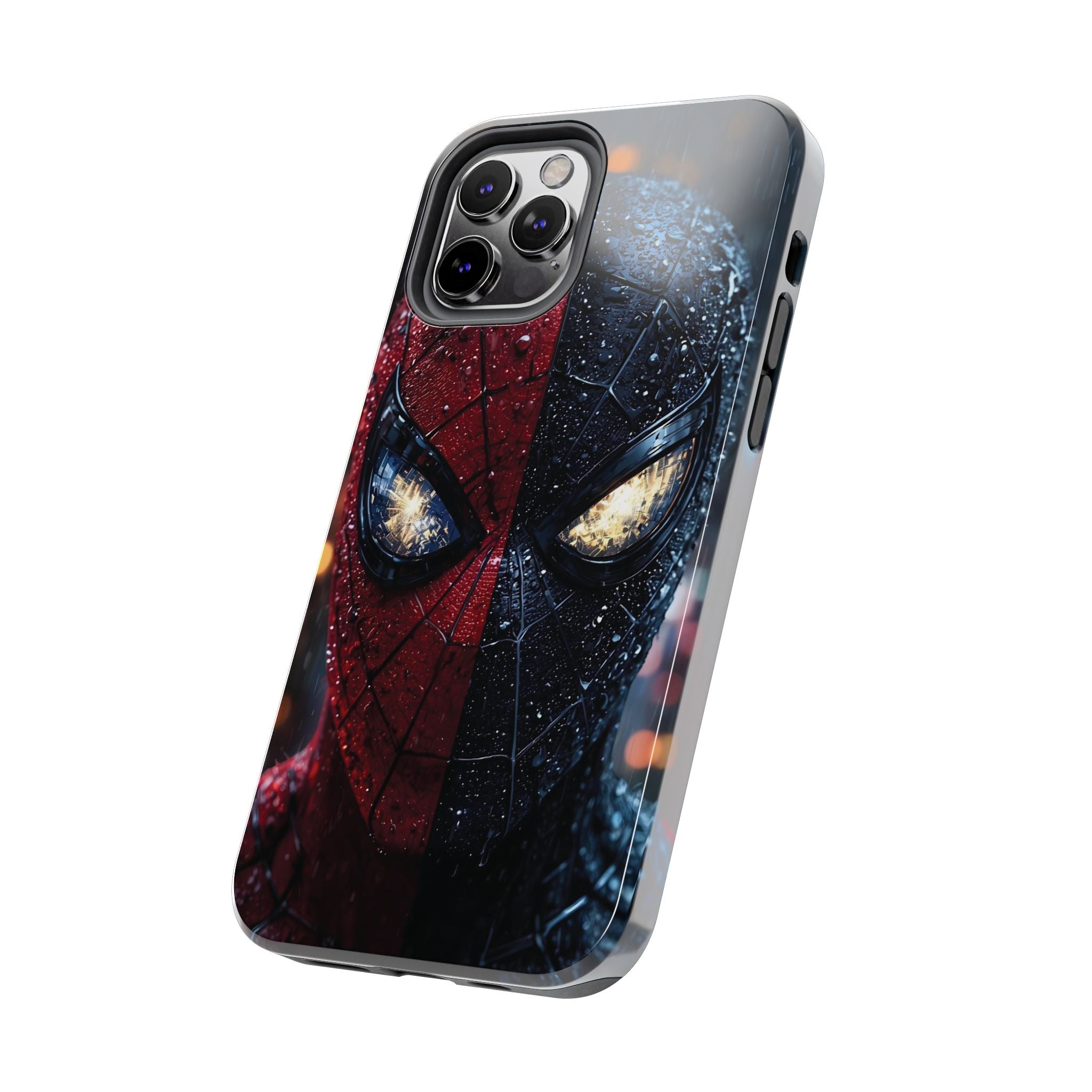 Spiderman Tough Phone Cases - Durable, Protective Cover for Fans, Gift for Superhero Lovers, Birthday, Occasion, Tech Accessories