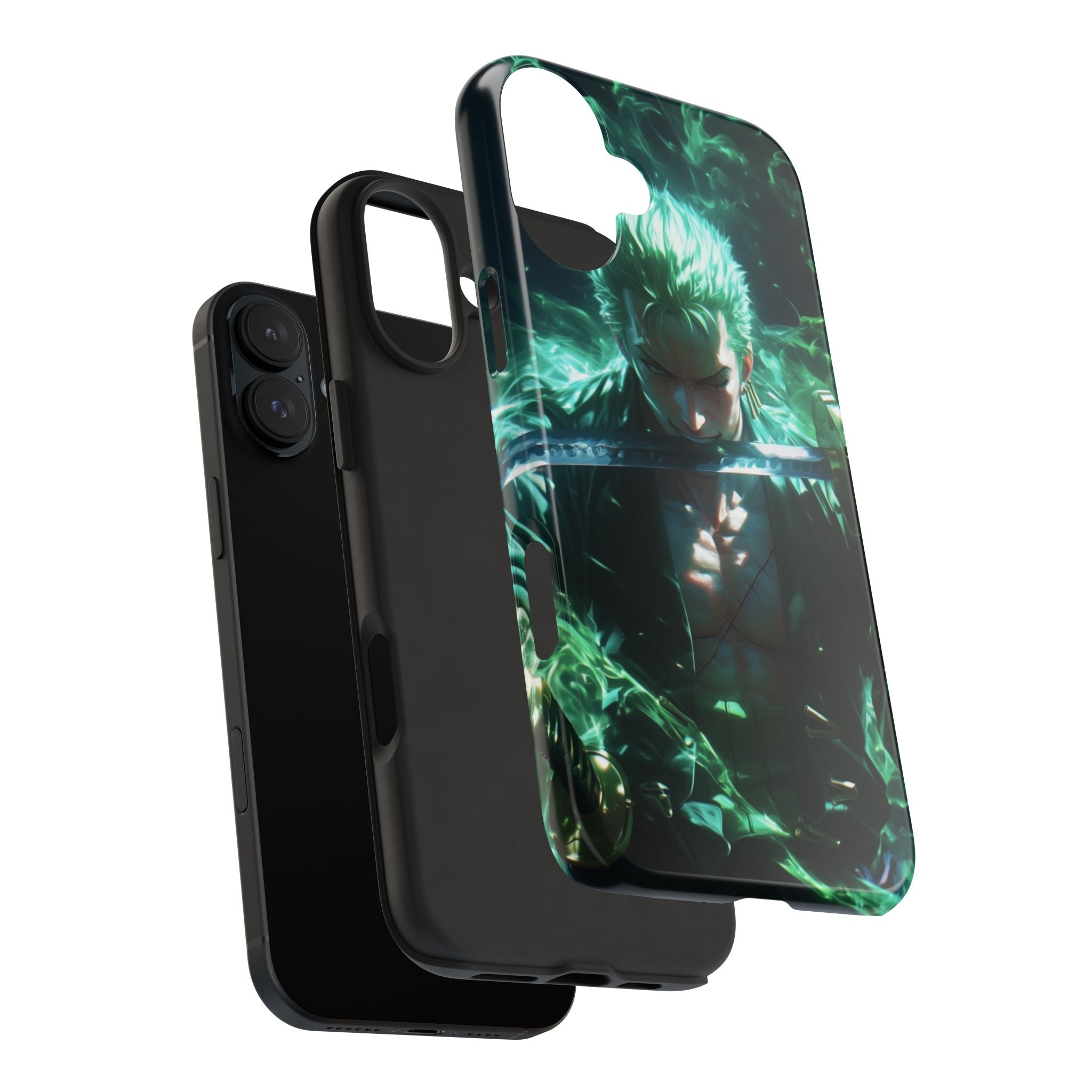 Stylish Tough Phone Cases - For Anime Lovers, Durable & Customizable Protection, Perfect for Gifts, Unique Design, Cosplay Accessory