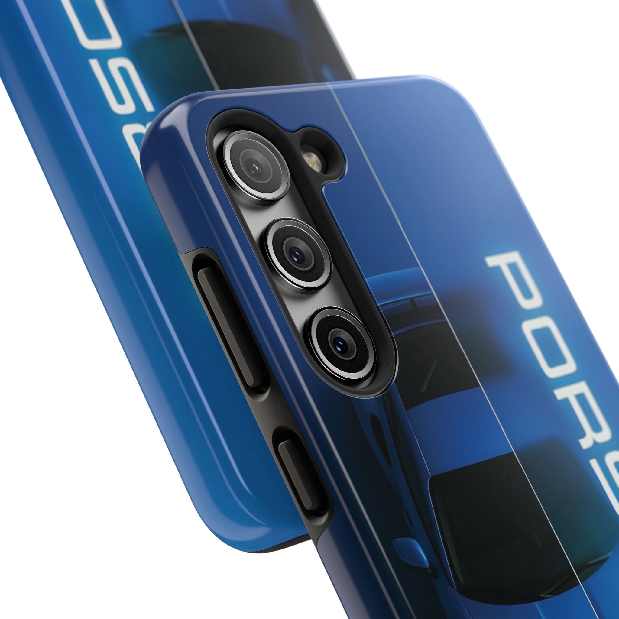 Porsche-Inspired Tough Phone Case, Durable Car Lover Gift, Custom Phone Cover, Sporty Protective Case, Fun Car Accessory, Unique Gadget Gift
