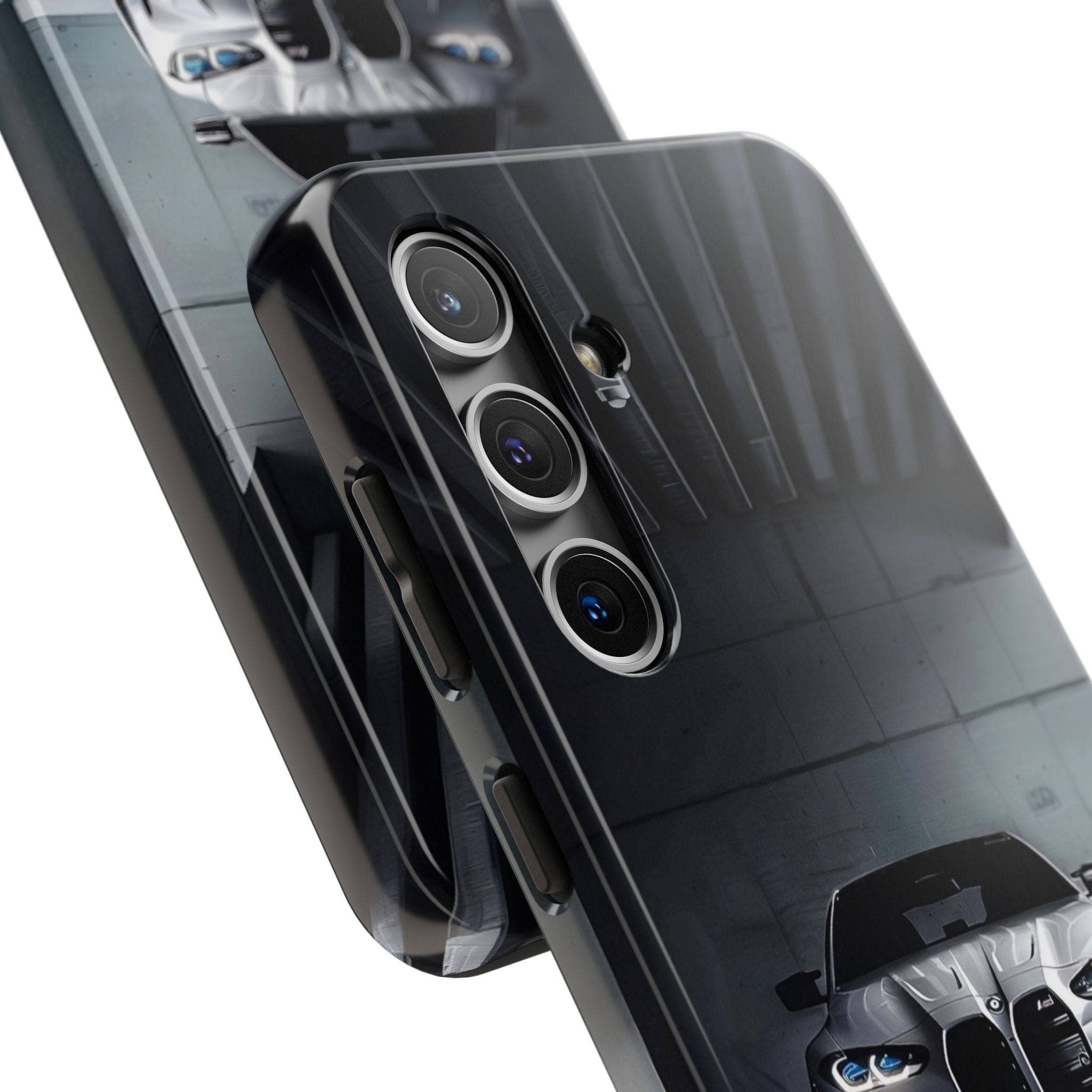 Sleek Automotive Phone Cases - Durable Covers for Car Enthusiasts, Unique Gifts, Phone Accessories, Modern Designs, Customizable Options