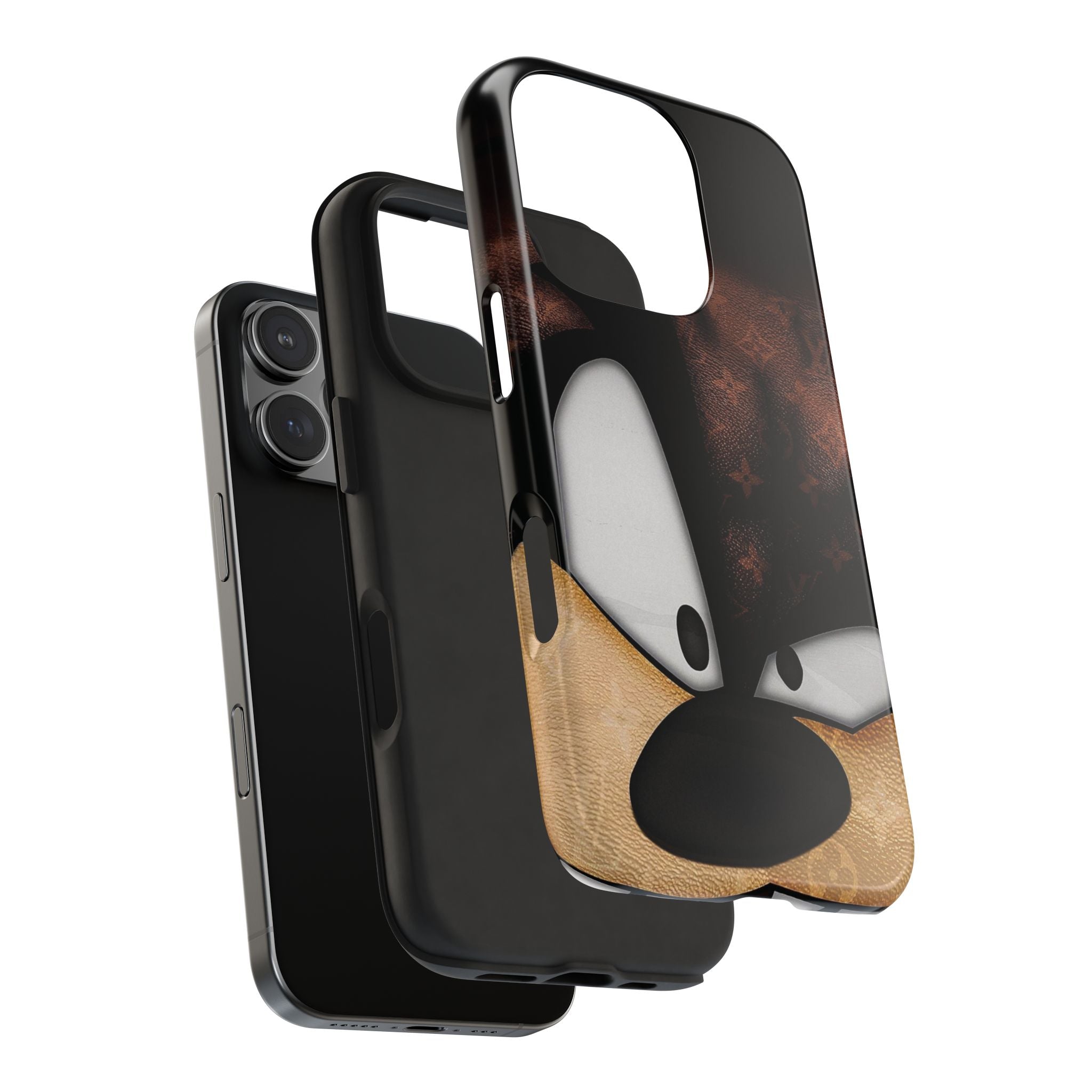 Cartoon Character Phone Case, Tough Phone Covers, Gift for Cartoon Lovers, Unique Phone Accessories, Stylish Phone Protector