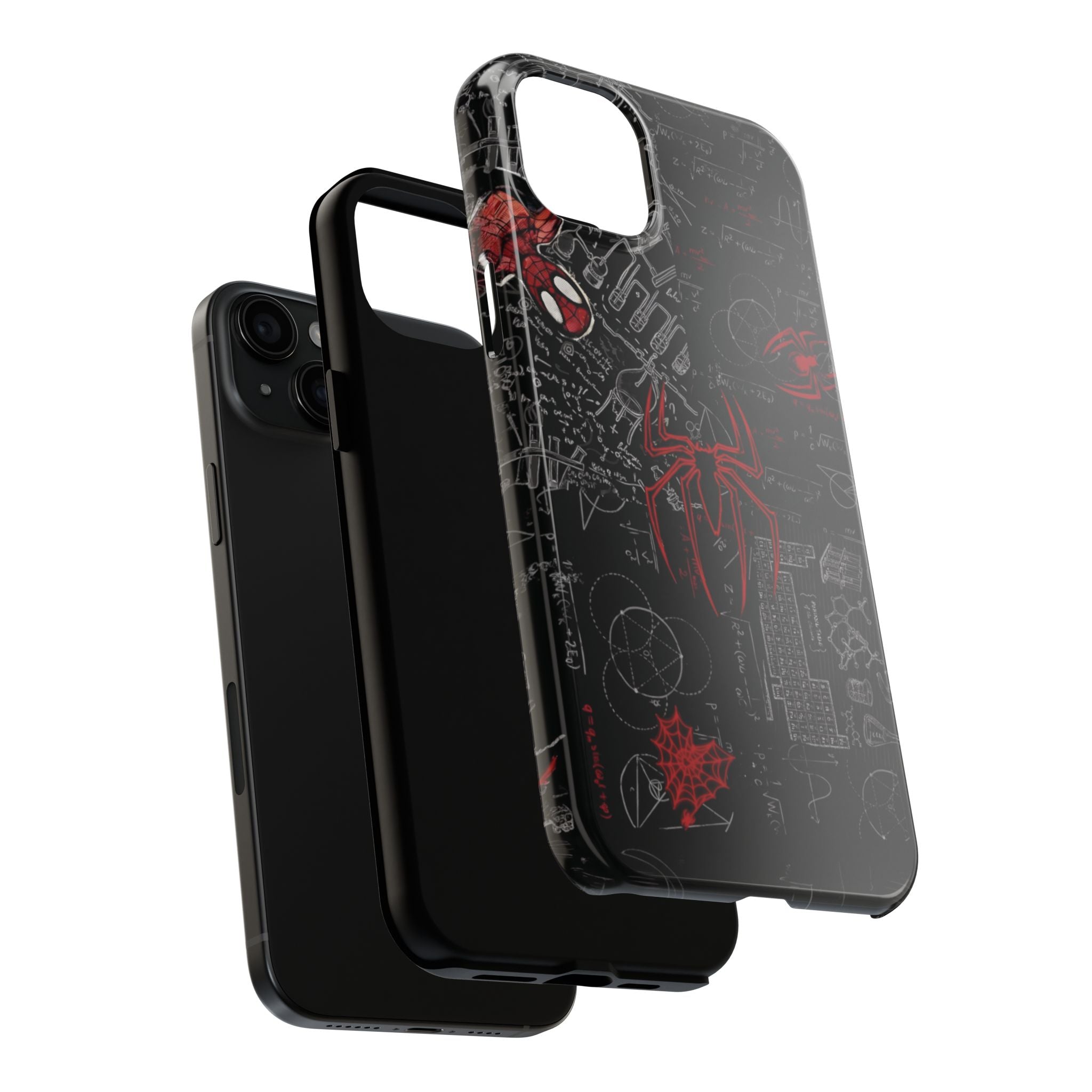 Spider-Man Phone Cases, Tough Phone Covers, Superhero Accessories, Gift for Marvel Fans, Unique Cell Phone Protectors