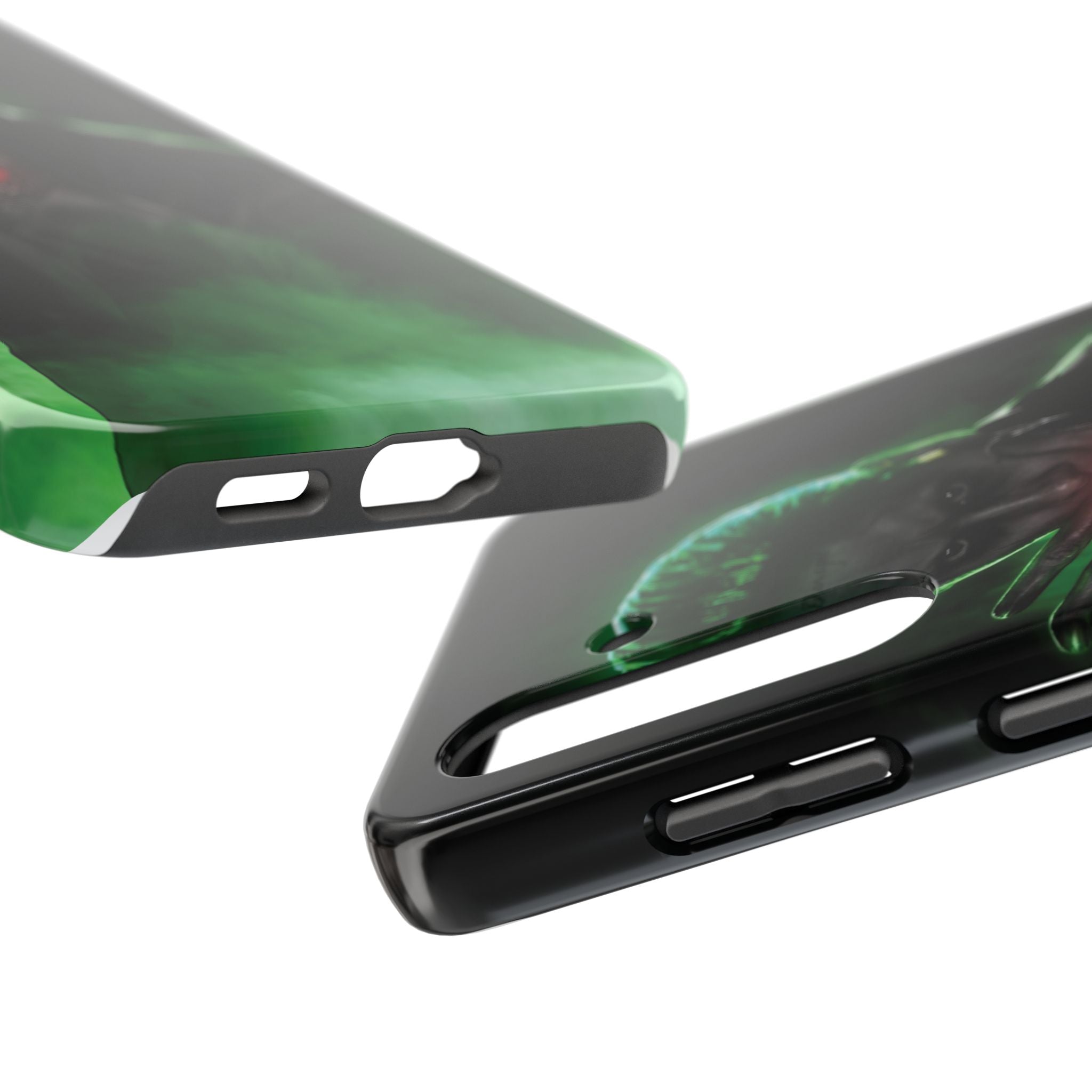 Joker Phone Cases - Durable Tough Cases for Superhero Fans, Halloween, Birthday Gifts, Comic Lovers, Unique Phone Accessories