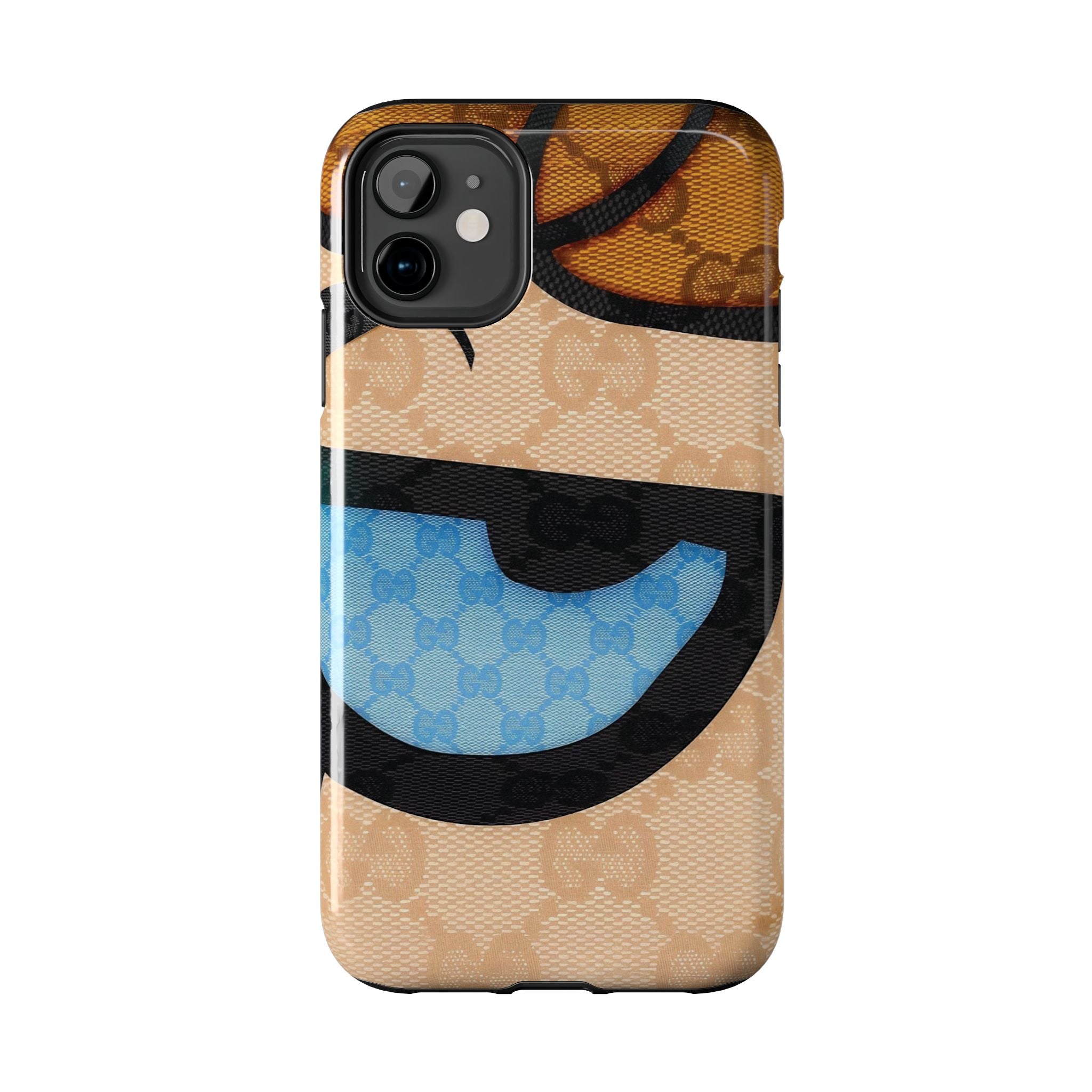 Trendy Tough Phone Cases with Iconic Design, Cute Phone Protector, Gift for Teens, Fashion Accessory, Holiday and Birthday Gift