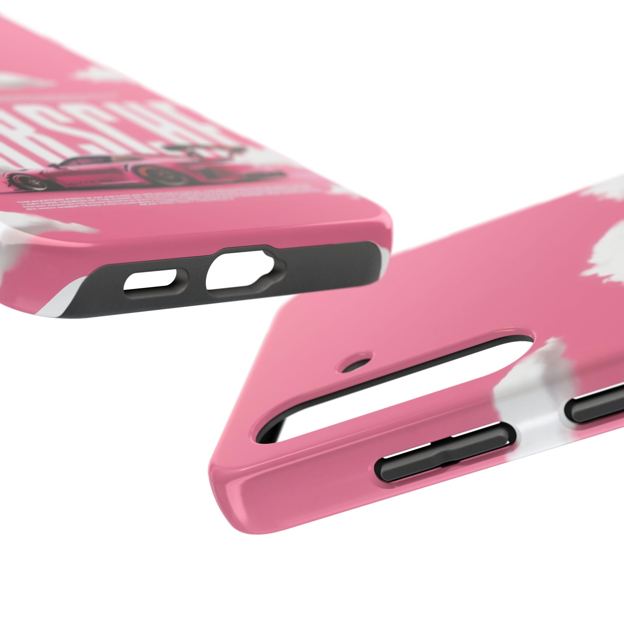 Porsche Tough Phone Cases - Stylish Protection for Car Enthusiasts, Unique Gift for Birthdays, Automotive Decor, Trendy Accessories