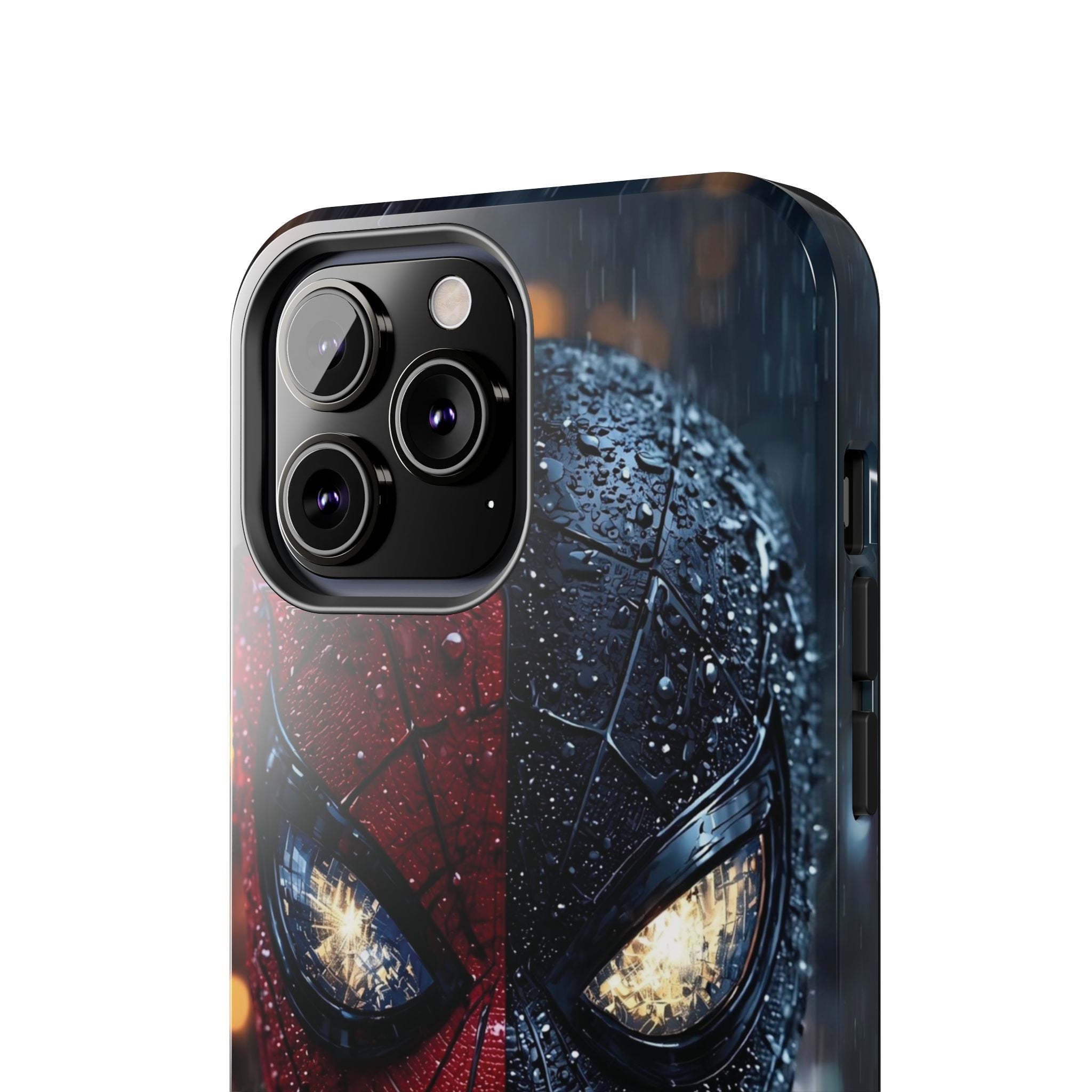 Spiderman Tough Phone Cases - Durable, Protective Cover for Fans, Gift for Superhero Lovers, Birthday, Occasion, Tech Accessories