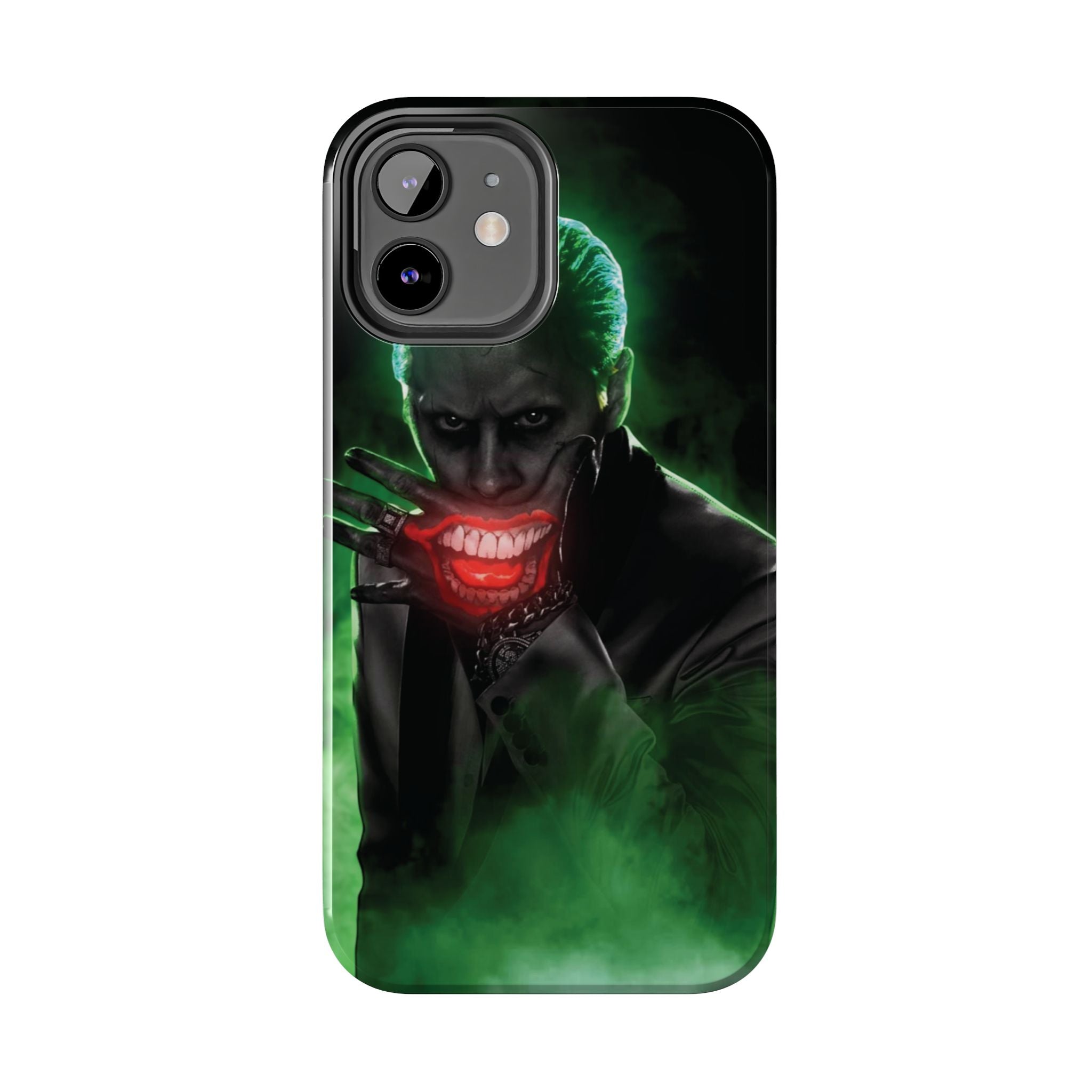 Joker Phone Cases - Durable Tough Cases for Superhero Fans, Halloween, Birthday Gifts, Comic Lovers, Unique Phone Accessories