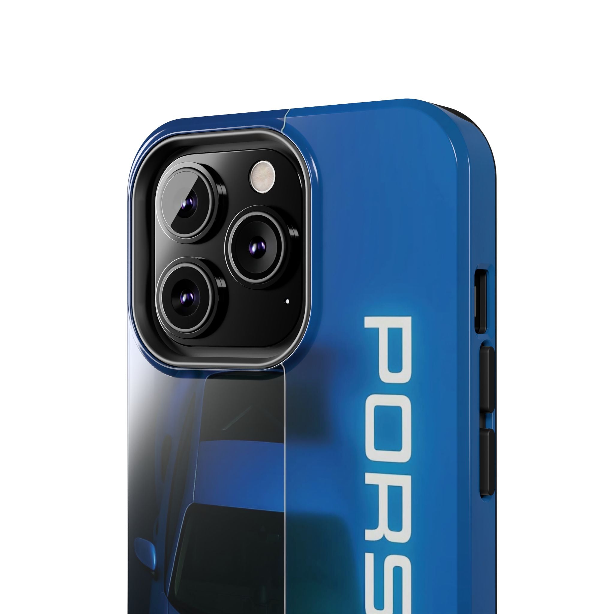 Porsche-Inspired Tough Phone Case, Durable Car Lover Gift, Custom Phone Cover, Sporty Protective Case, Fun Car Accessory, Unique Gadget Gift