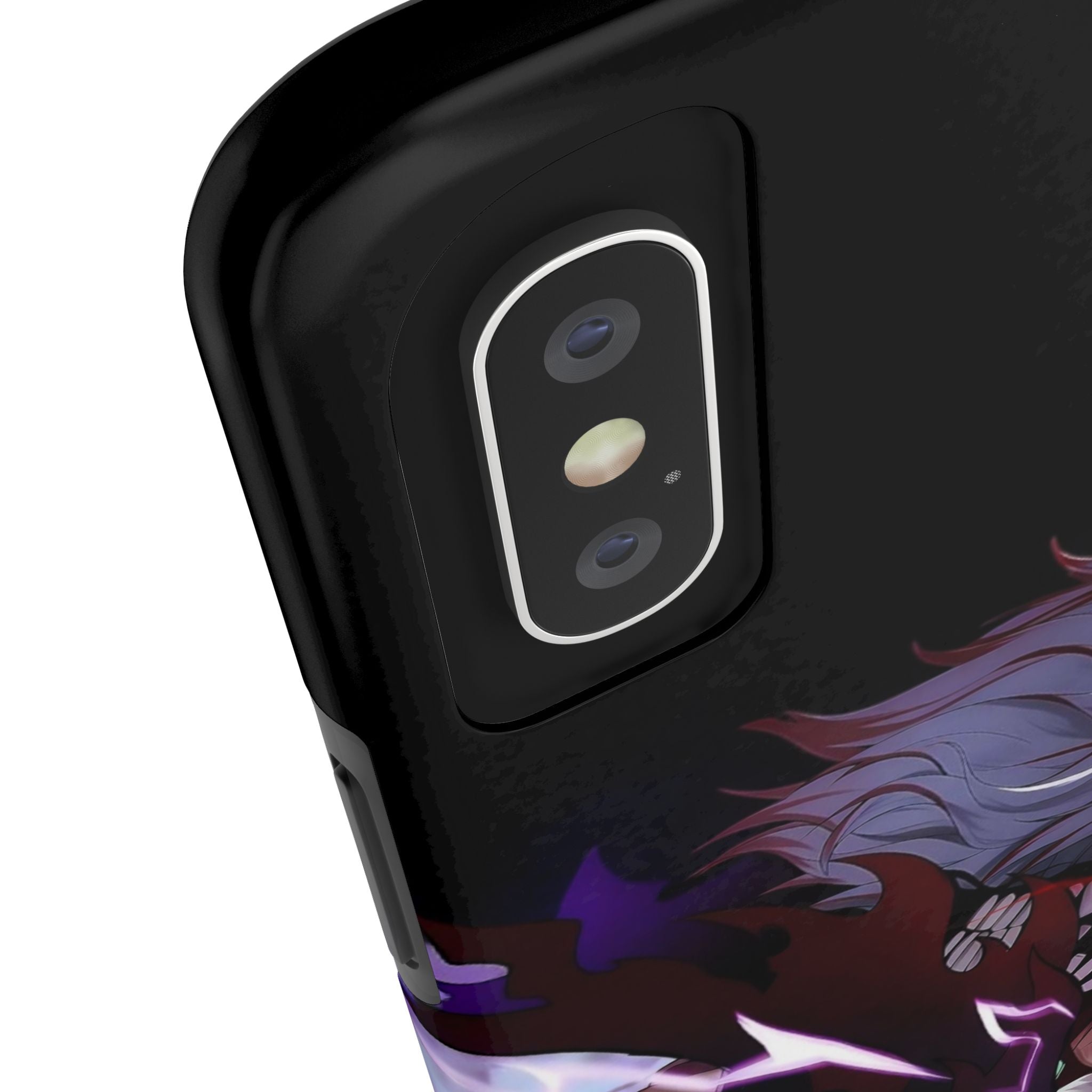 Tough Phone Cases with Bold Anime Design, Perfect Gift for Gamers, Stylish Phone Accessories, Trendy Tech Cases, Protection for Everyday Use