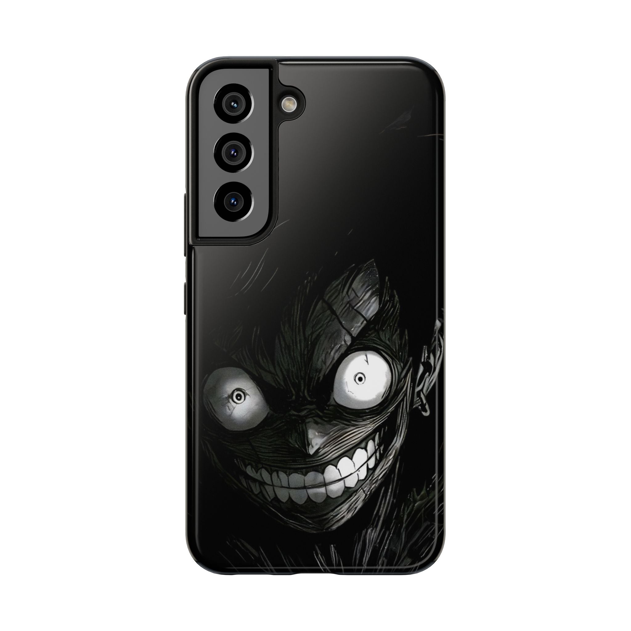 Spooky Tough Phone Cases for Horror Fans, Durable Cases for Halloween, Unique Phone Covers, Geeky Gifts, Edgy Phone Accessories